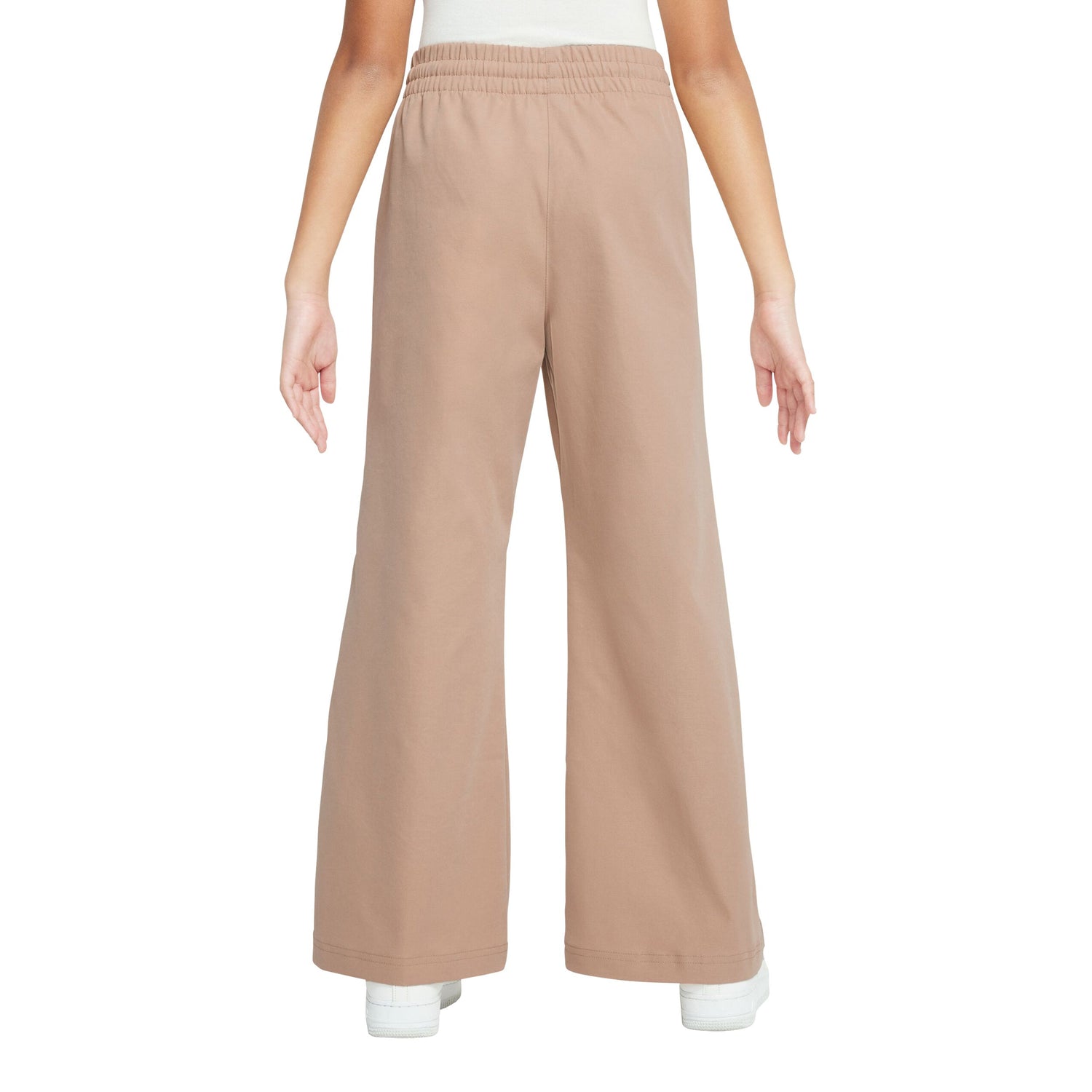 Sportswear Woven Wide-Leg Pants (Big Kid)