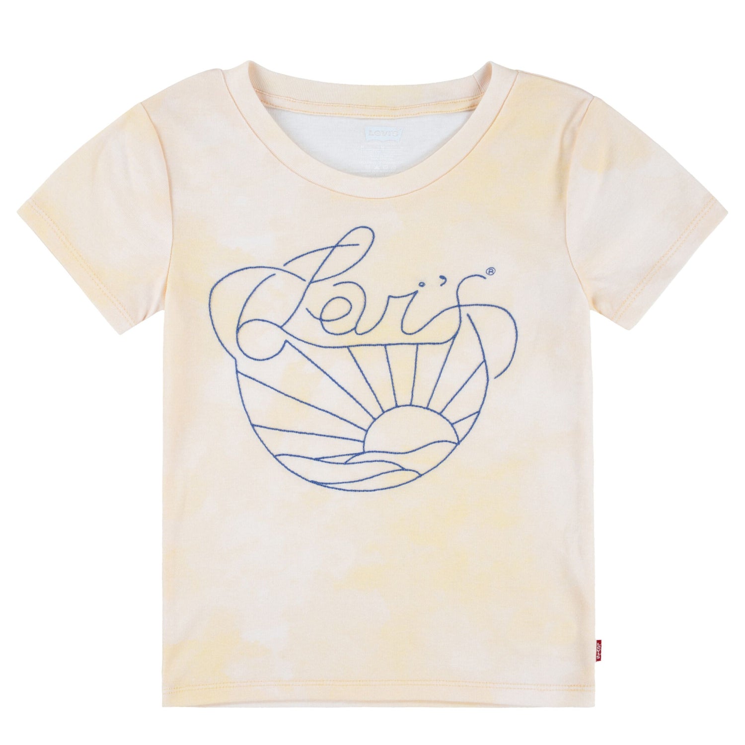 Ribbed Meet And Greet Tee (Big Kid)