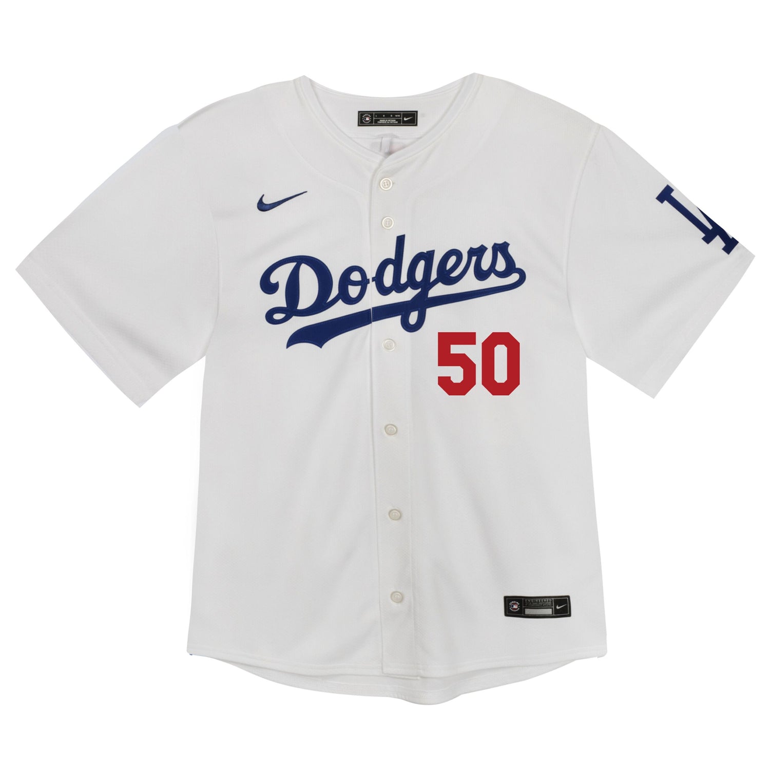 La Dodgers Betts Jersey (Toddler)