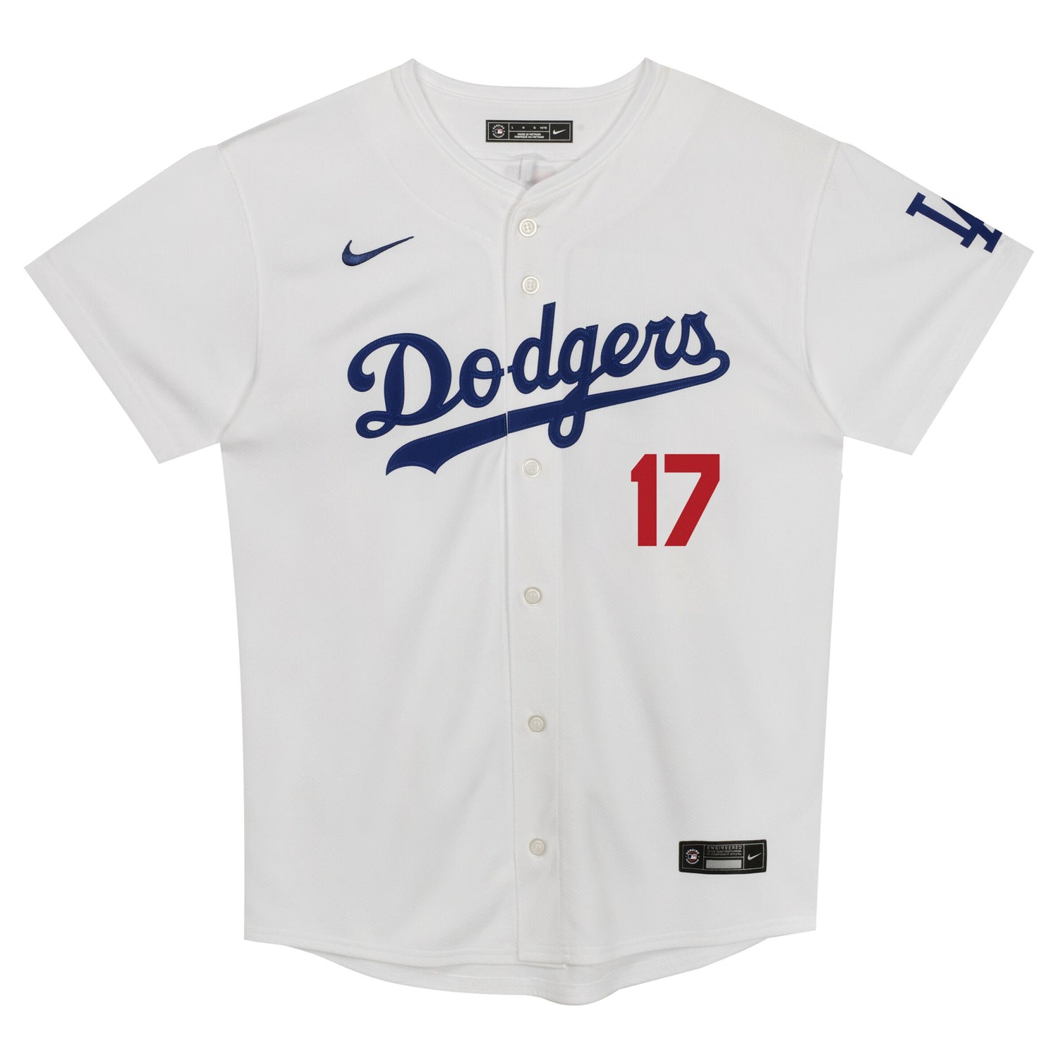 La Dodgers Ohtani Jersey (Big Kid)