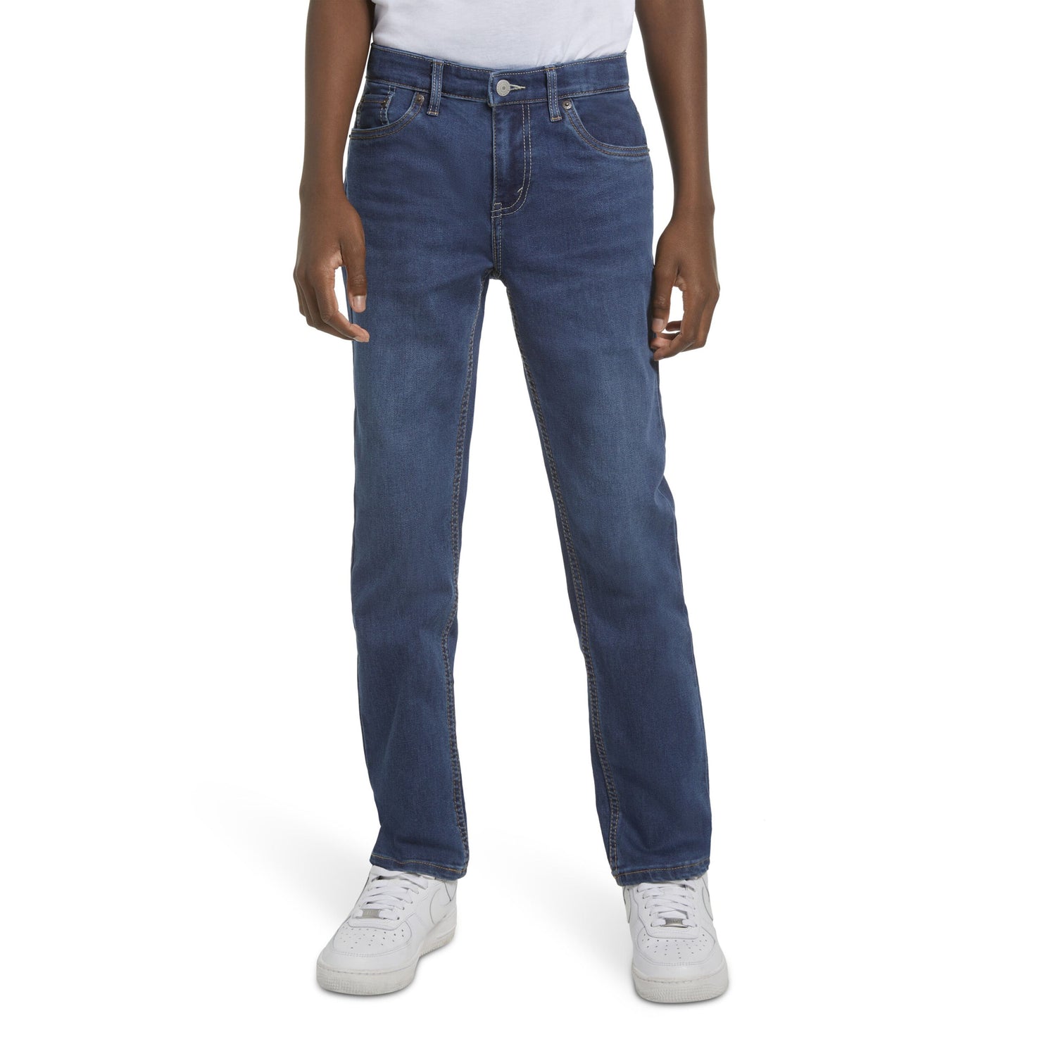502 Regular Taper Performance Jeans (Big Kid)
