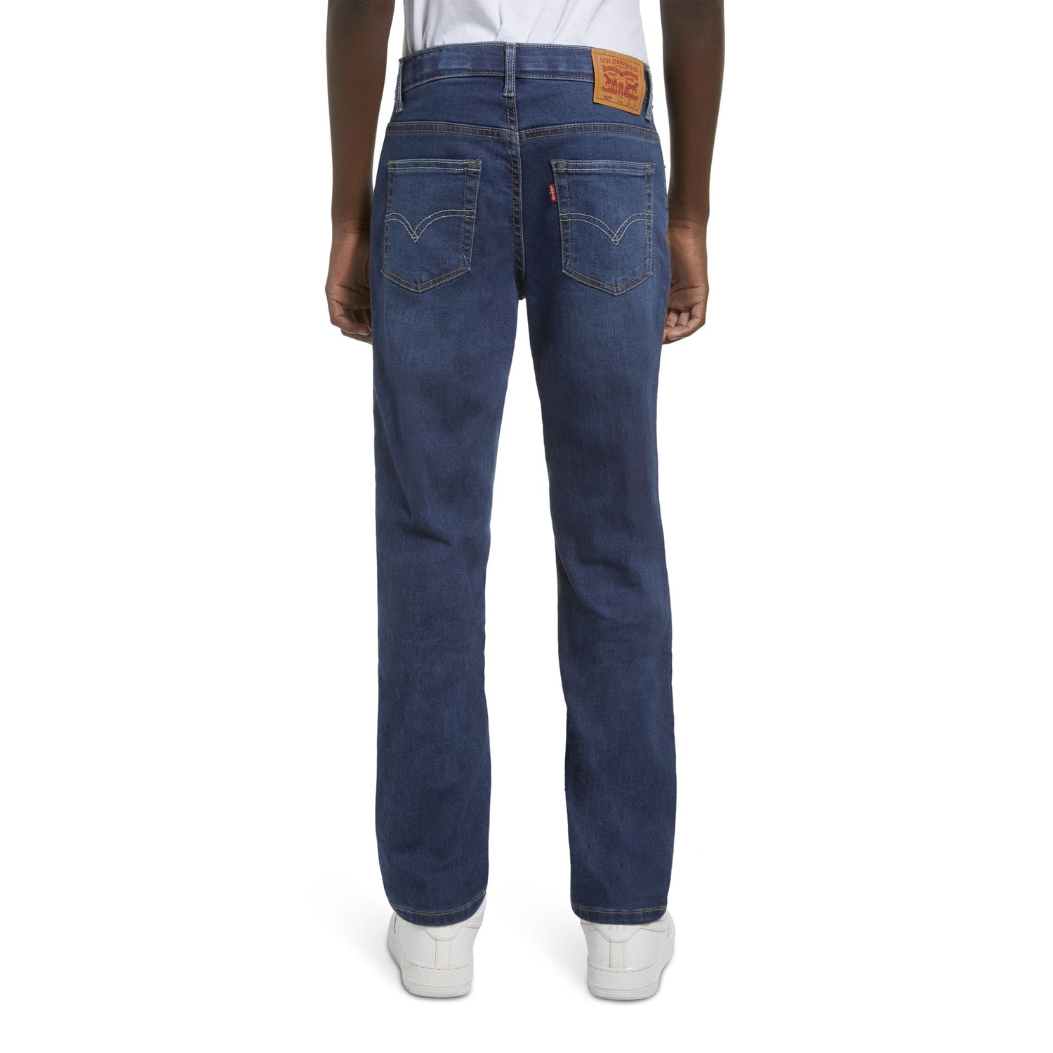 502 Regular Taper Performance Jeans (Big Kid)