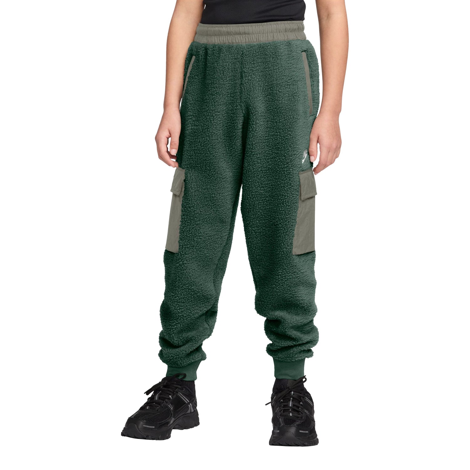 Club Fleece Cargo Jogger (Big Kid)
