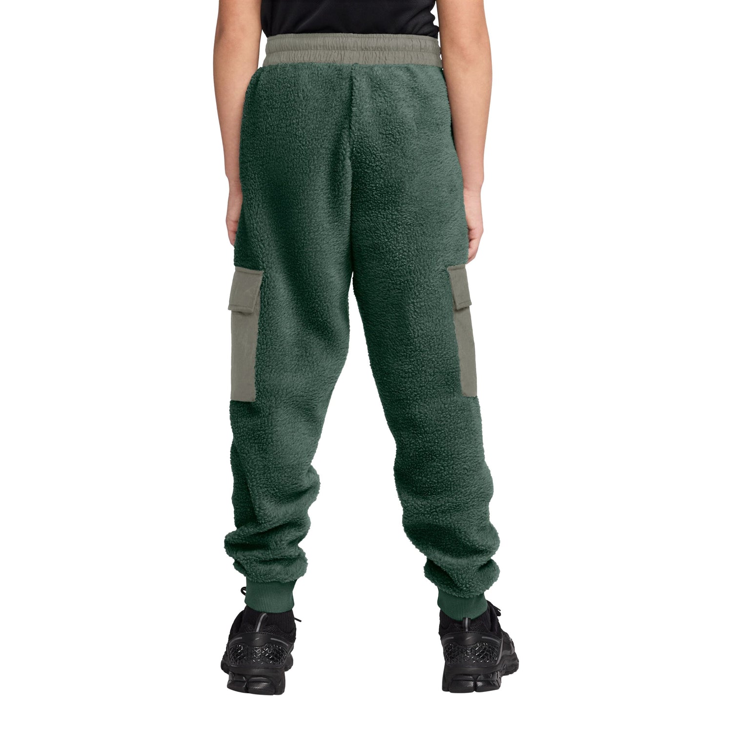 Club Fleece Cargo Jogger (Big Kid)