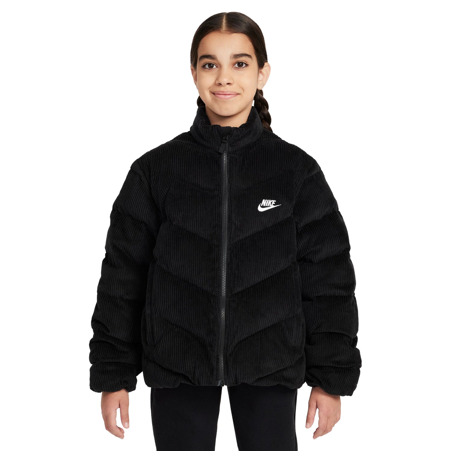 Adp Puffer Jacket (Big Kid)