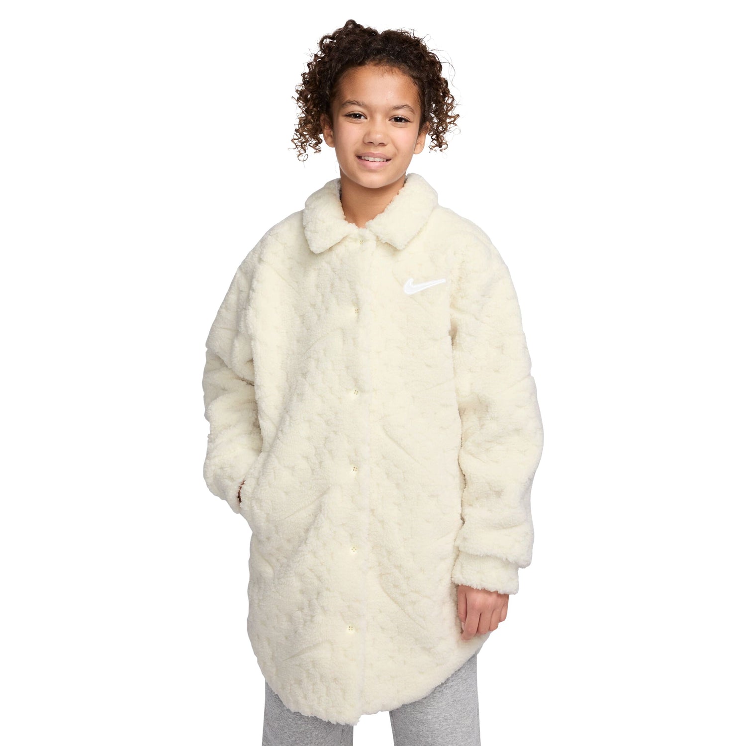 Cozy Deluxe Jacket (Big Kid)