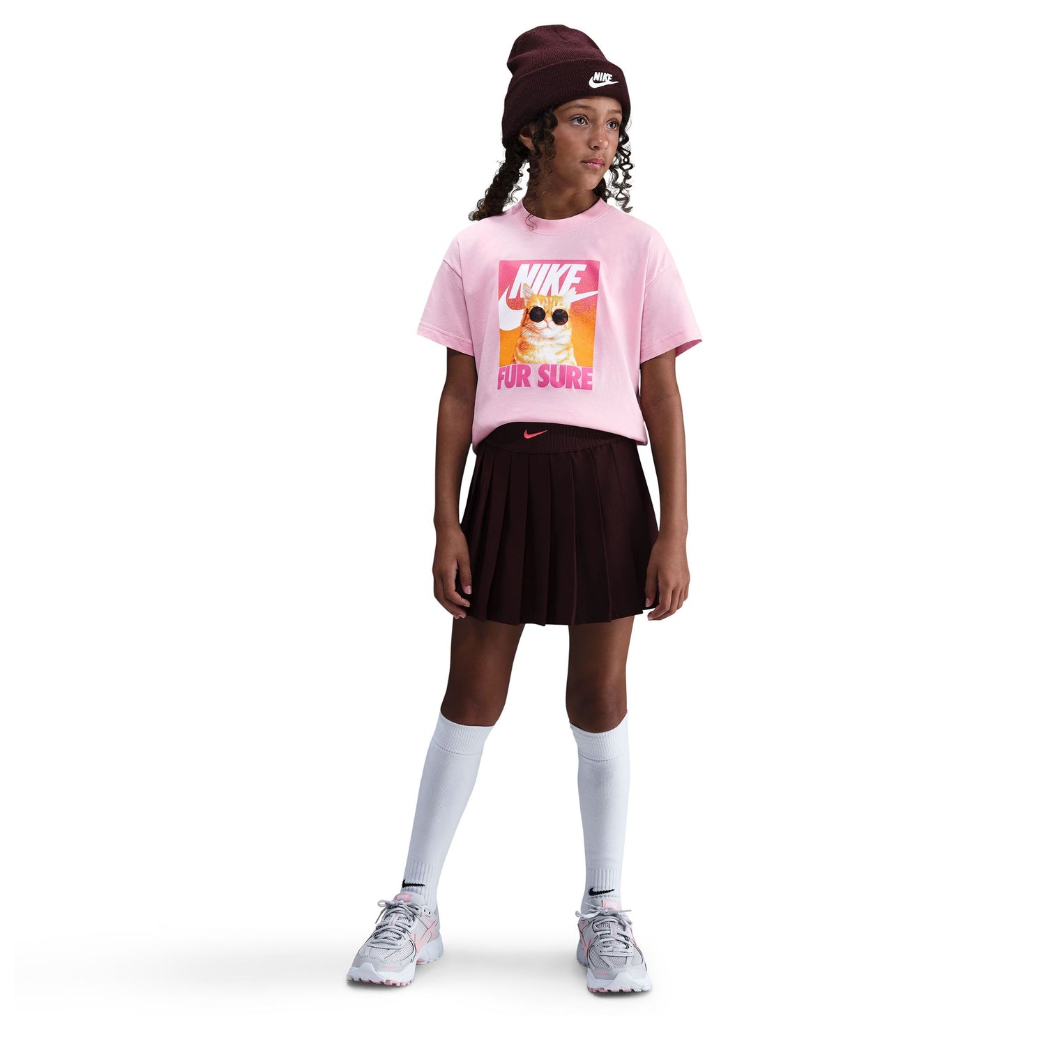Sportswear Short Sleeve Tee (Big Kid)