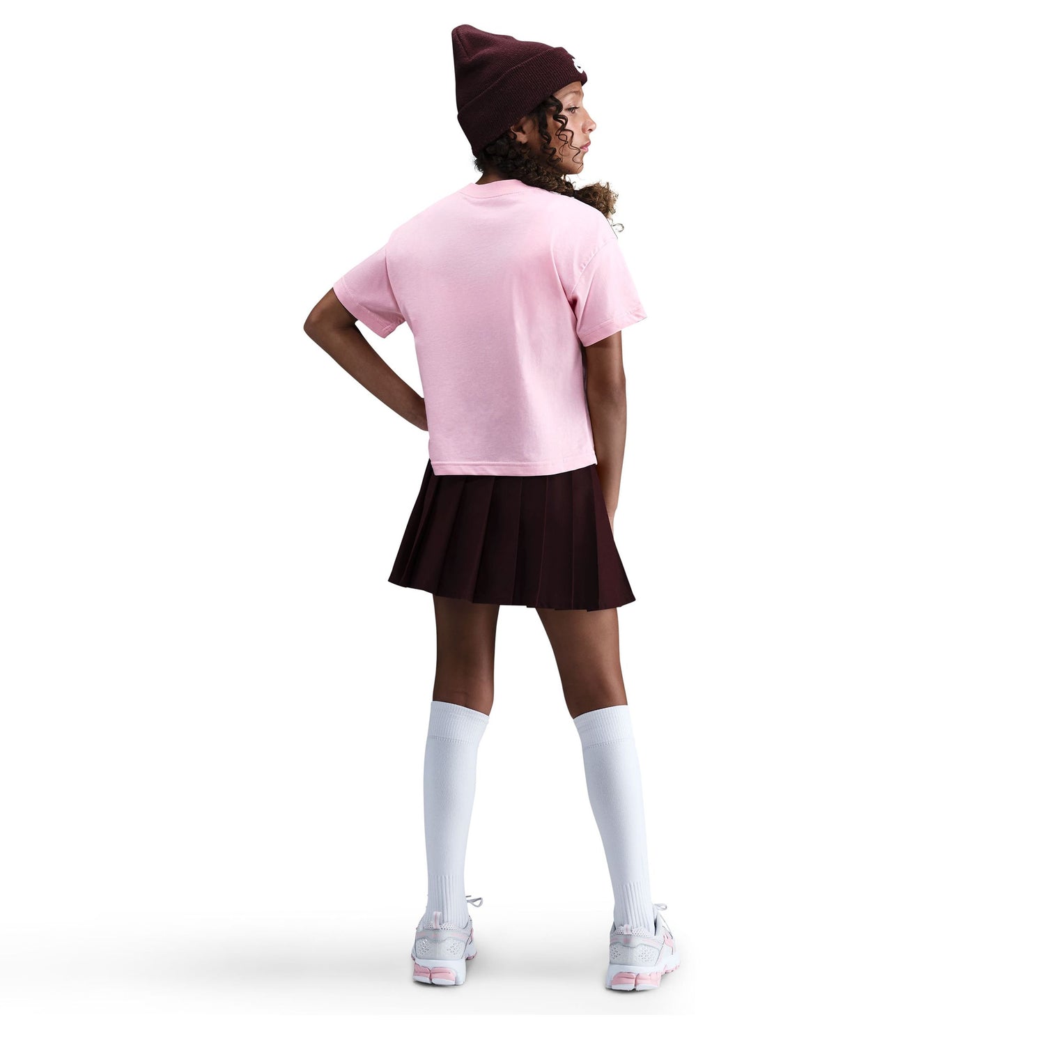 Sportswear Short Sleeve Tee (Big Kid)