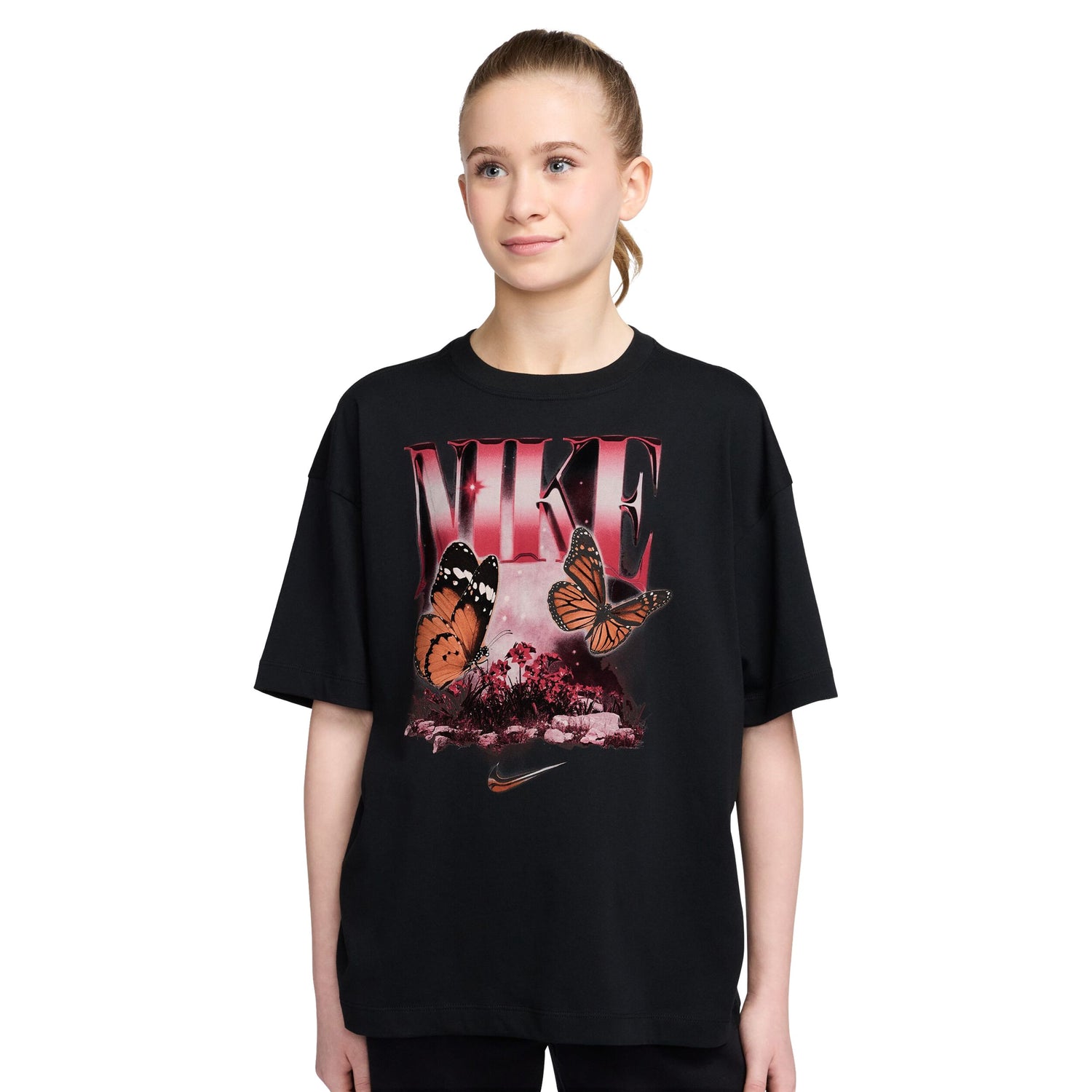 Sportswear Short Sleeve Tee (Big Kid)