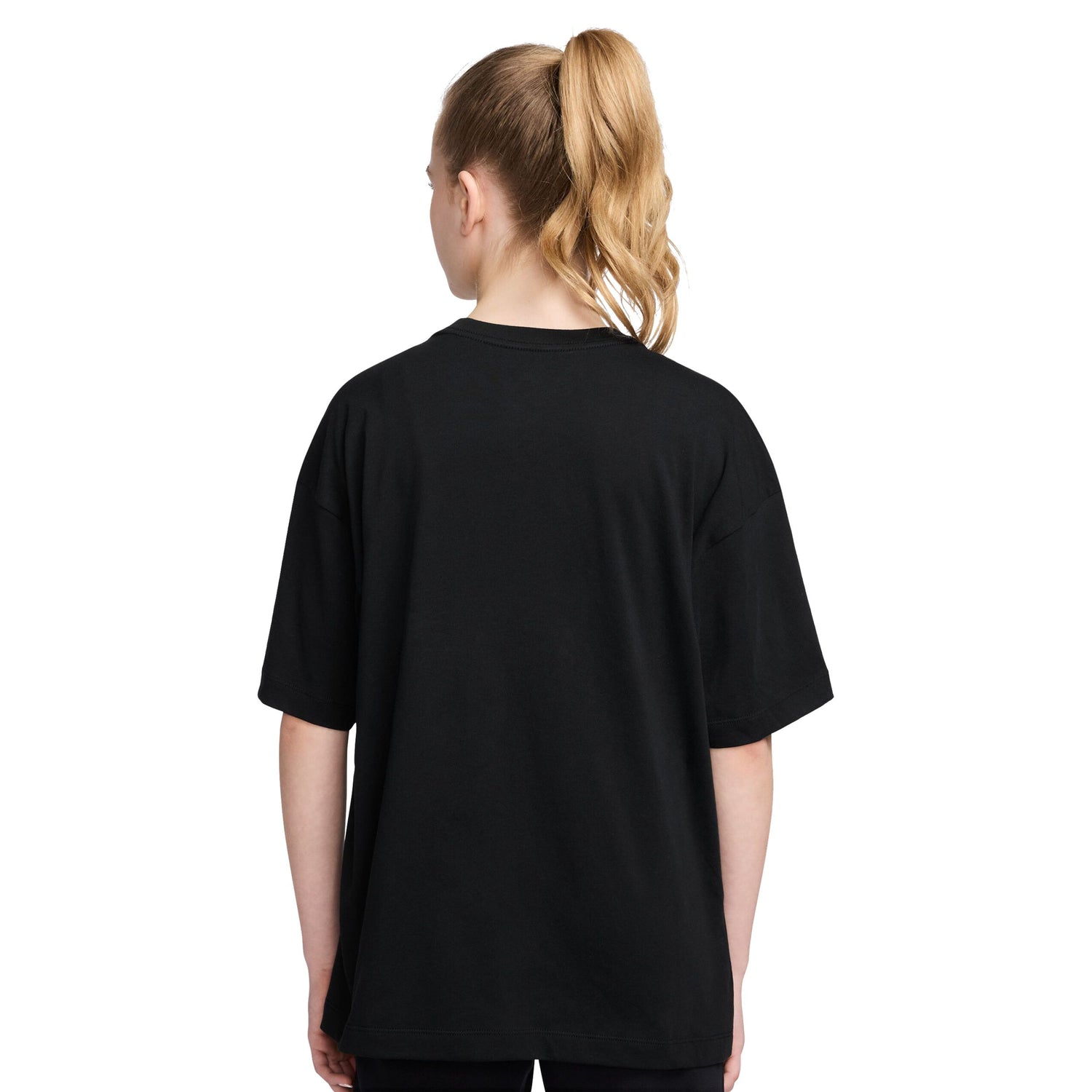 Sportswear Short Sleeve Tee (Big Kid)