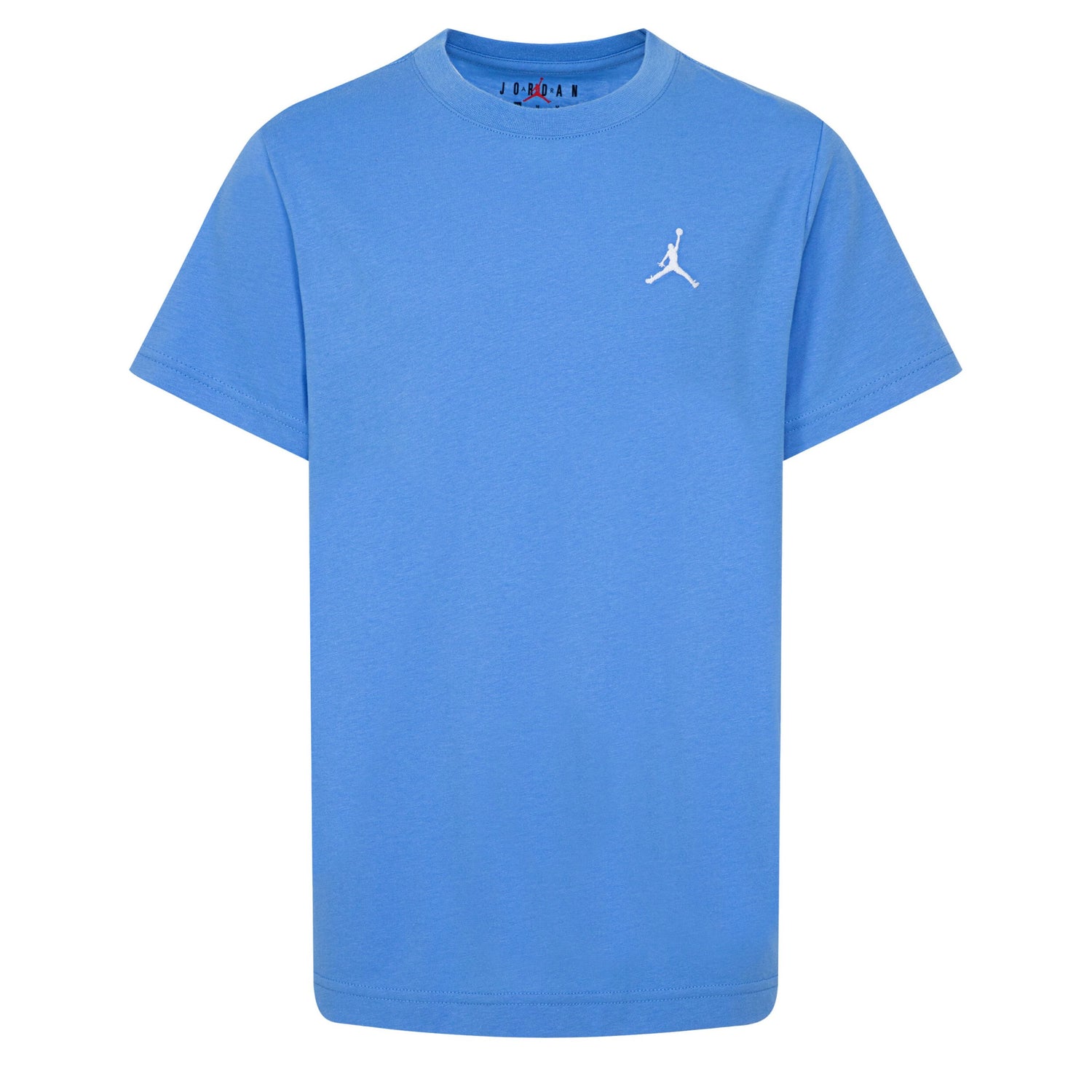 Jumpman Air Embroidered Tee (Big Kid)