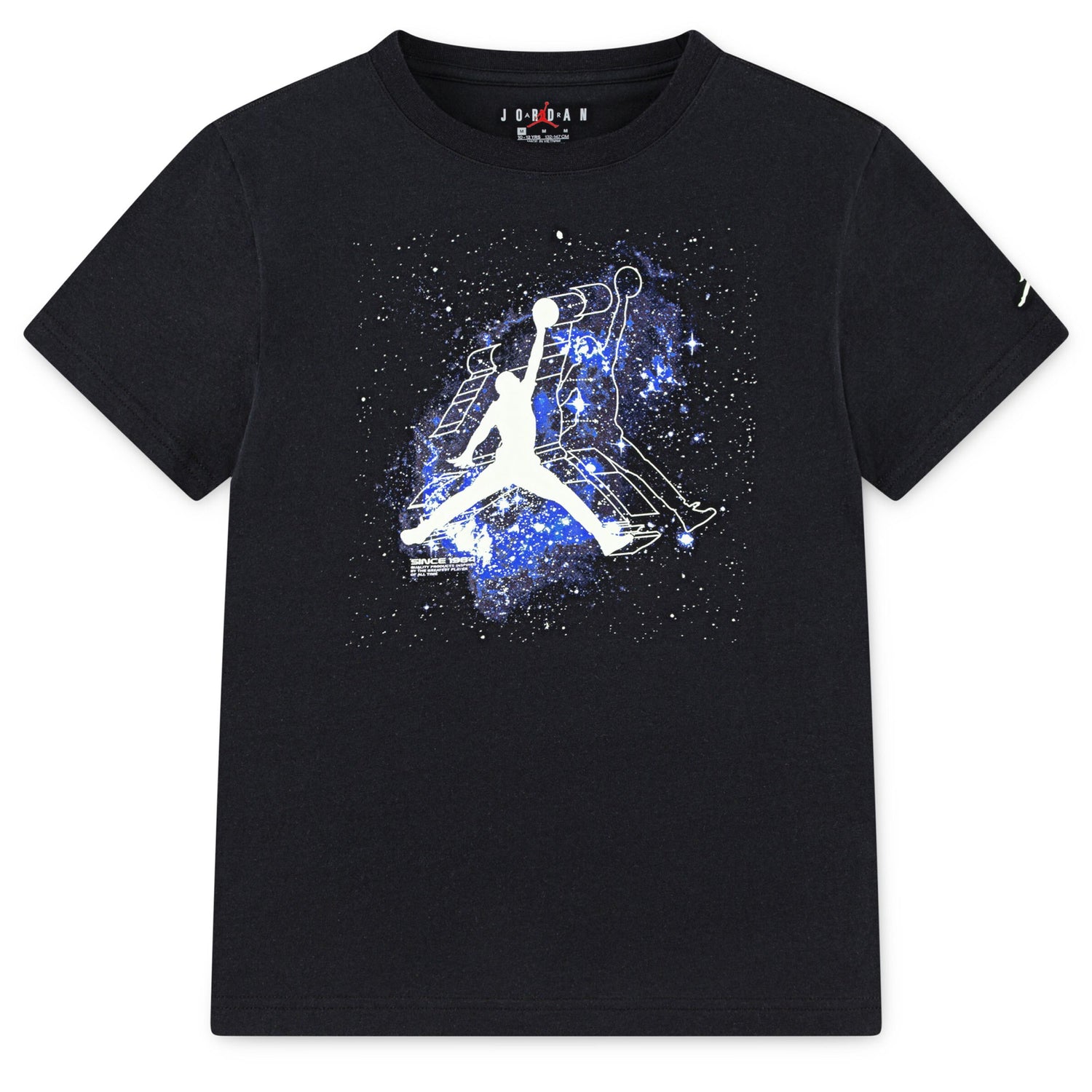 Sky Is Not The Limit Glow-In-The-Dark Tee(Big Kid)