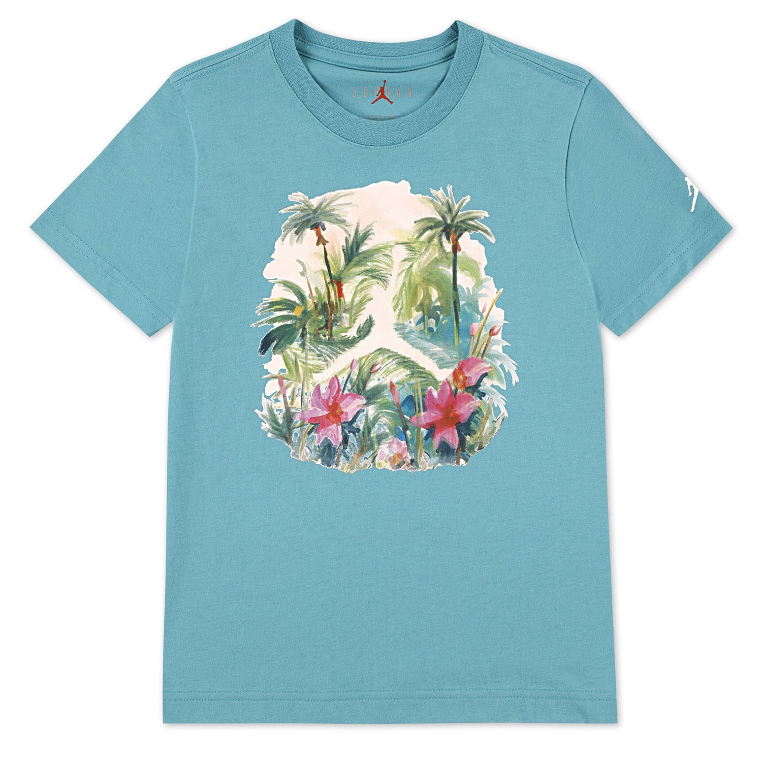 Poolside Short Sleeve Tee (Little Kid)