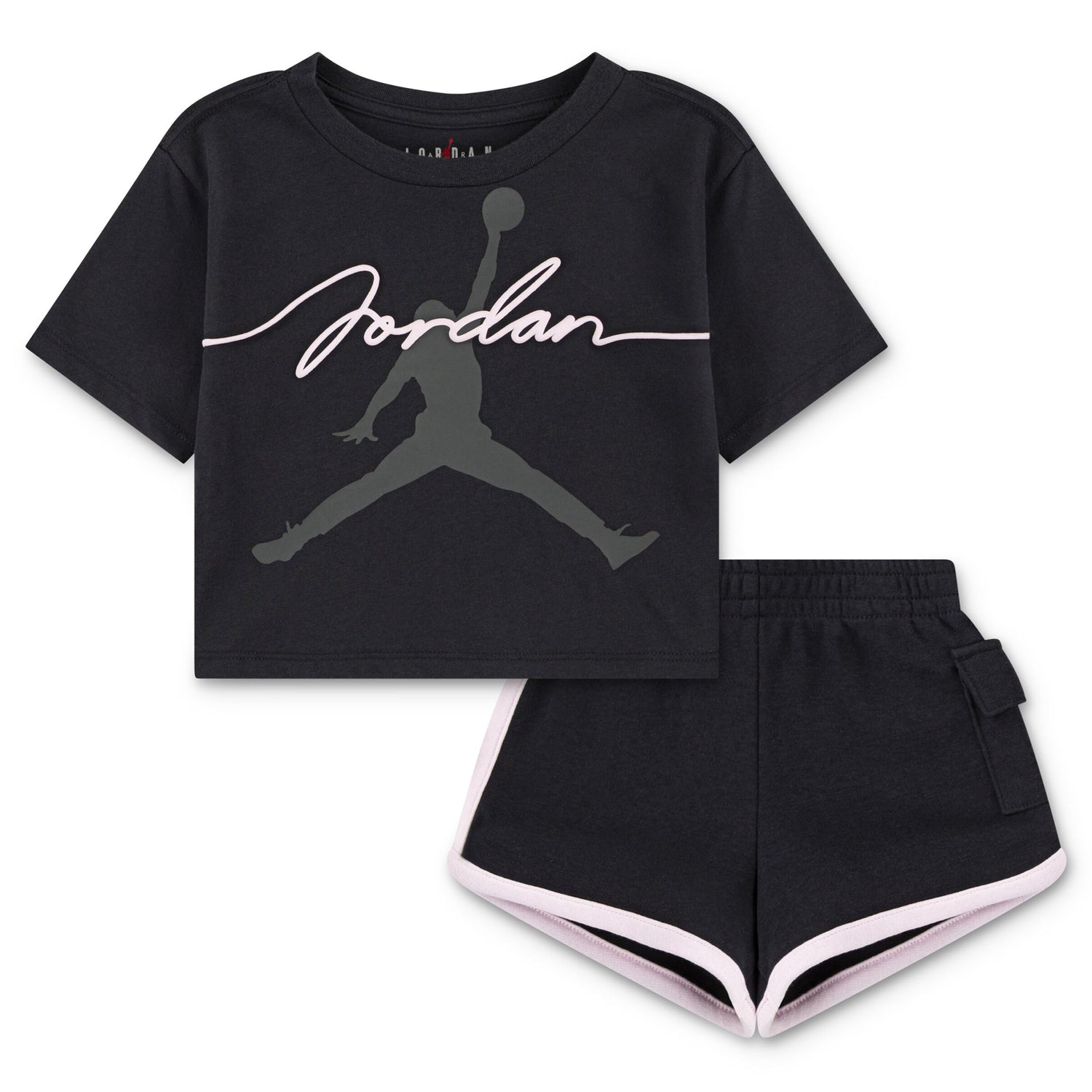 Hidden In Plain Sight Short Set (Toddler)