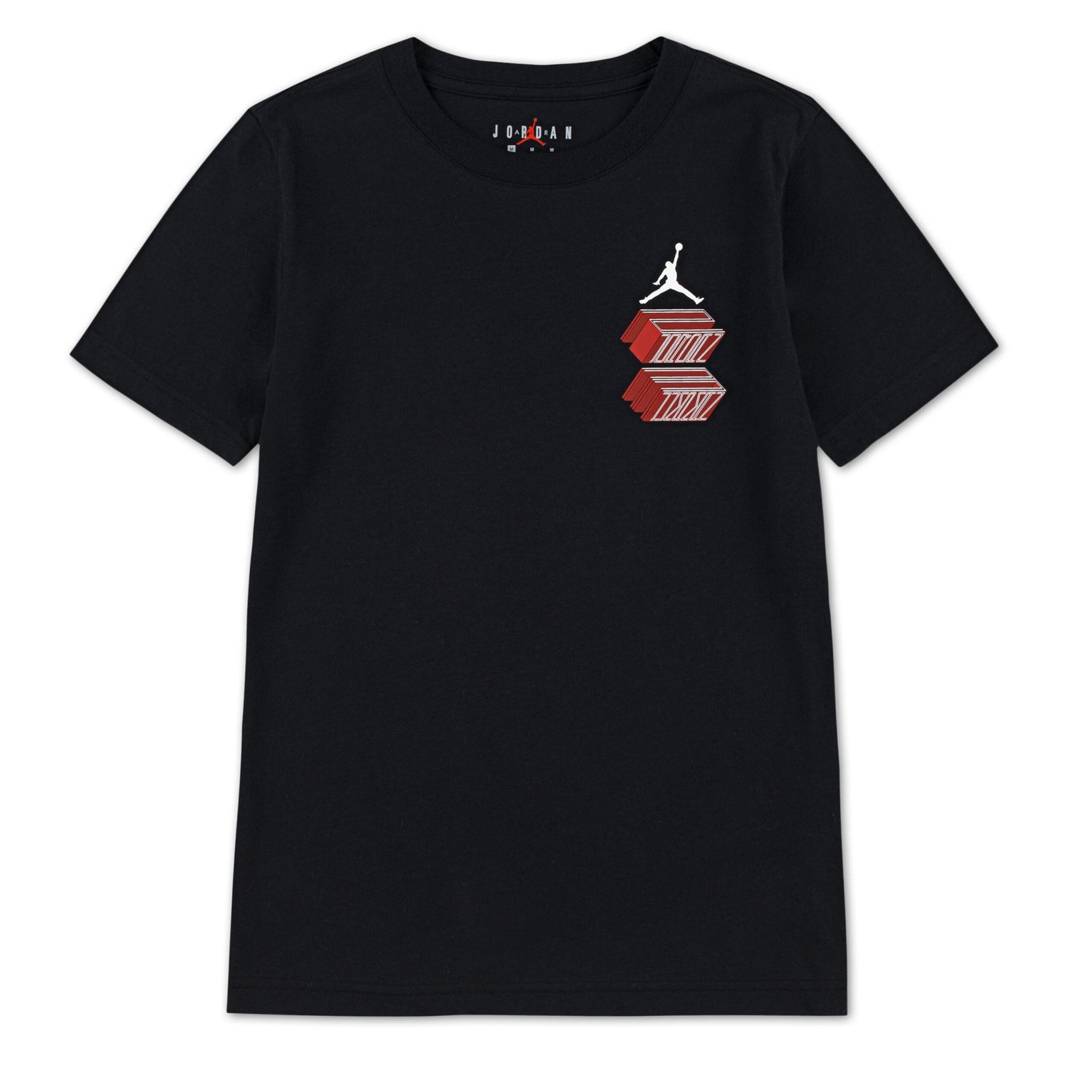 Grid Short Sleeve Tee (Big Kid)