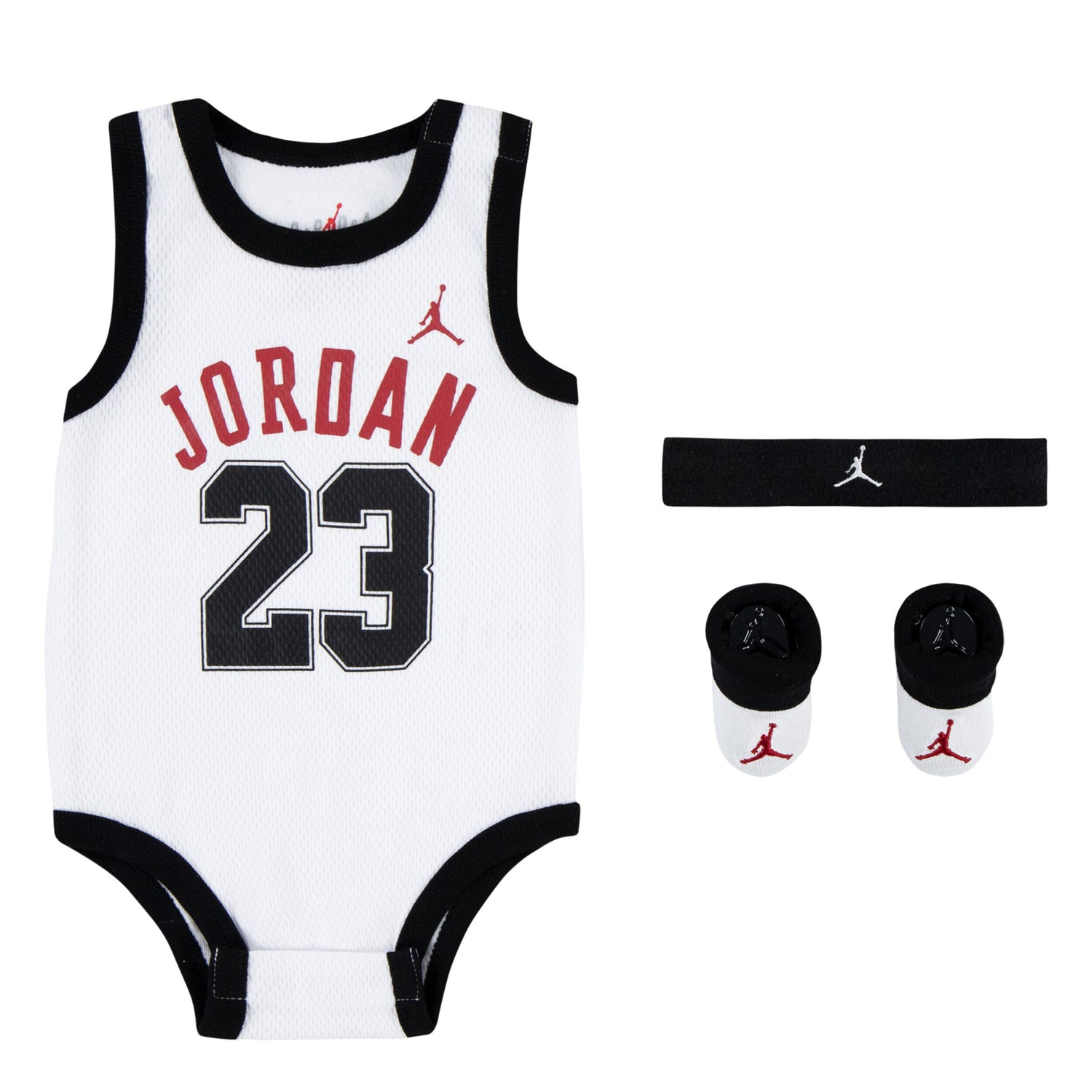 Mesh Jersey 3-Piece Box Set (Infant)