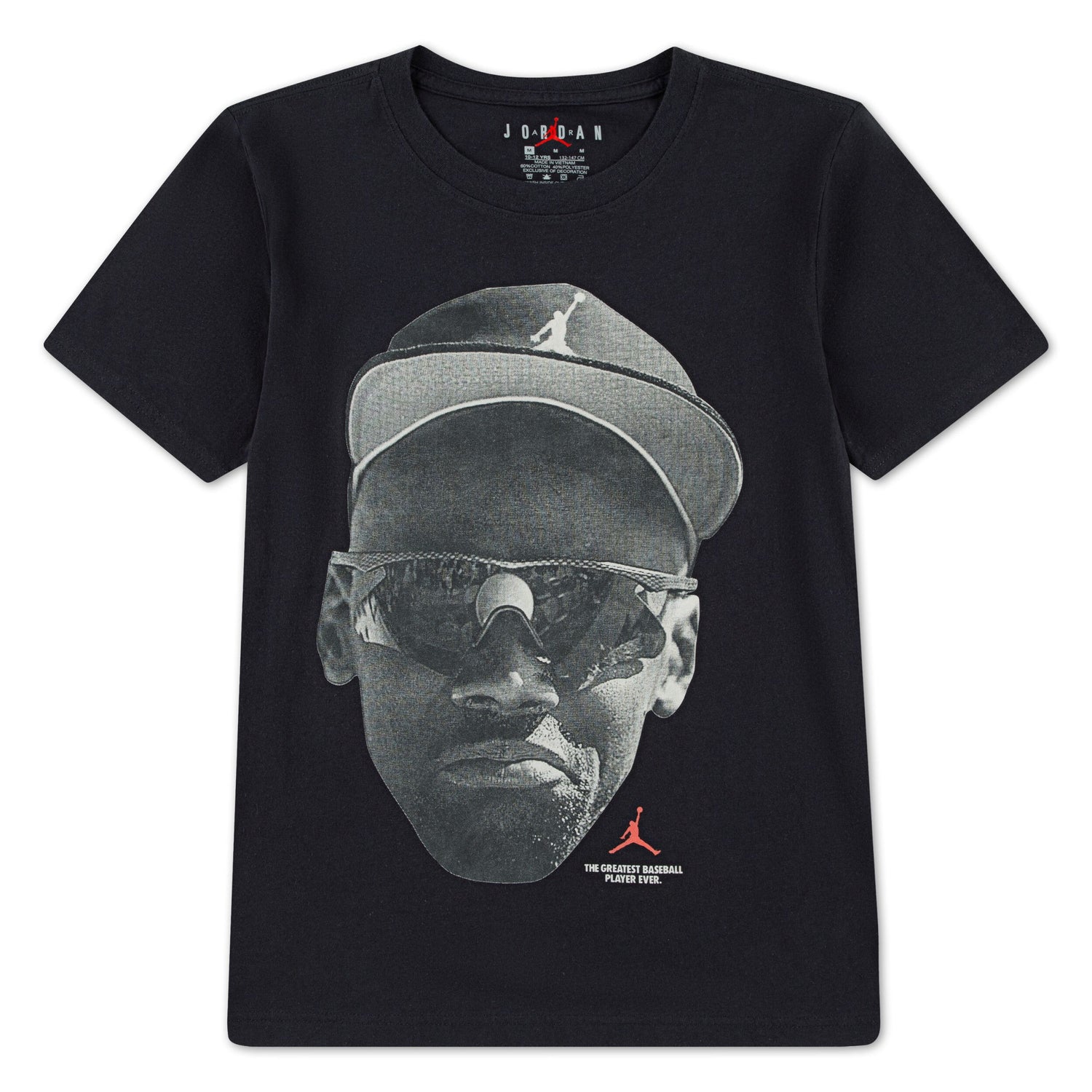 But He Tried Short Sleeve Tee (Big Kid)