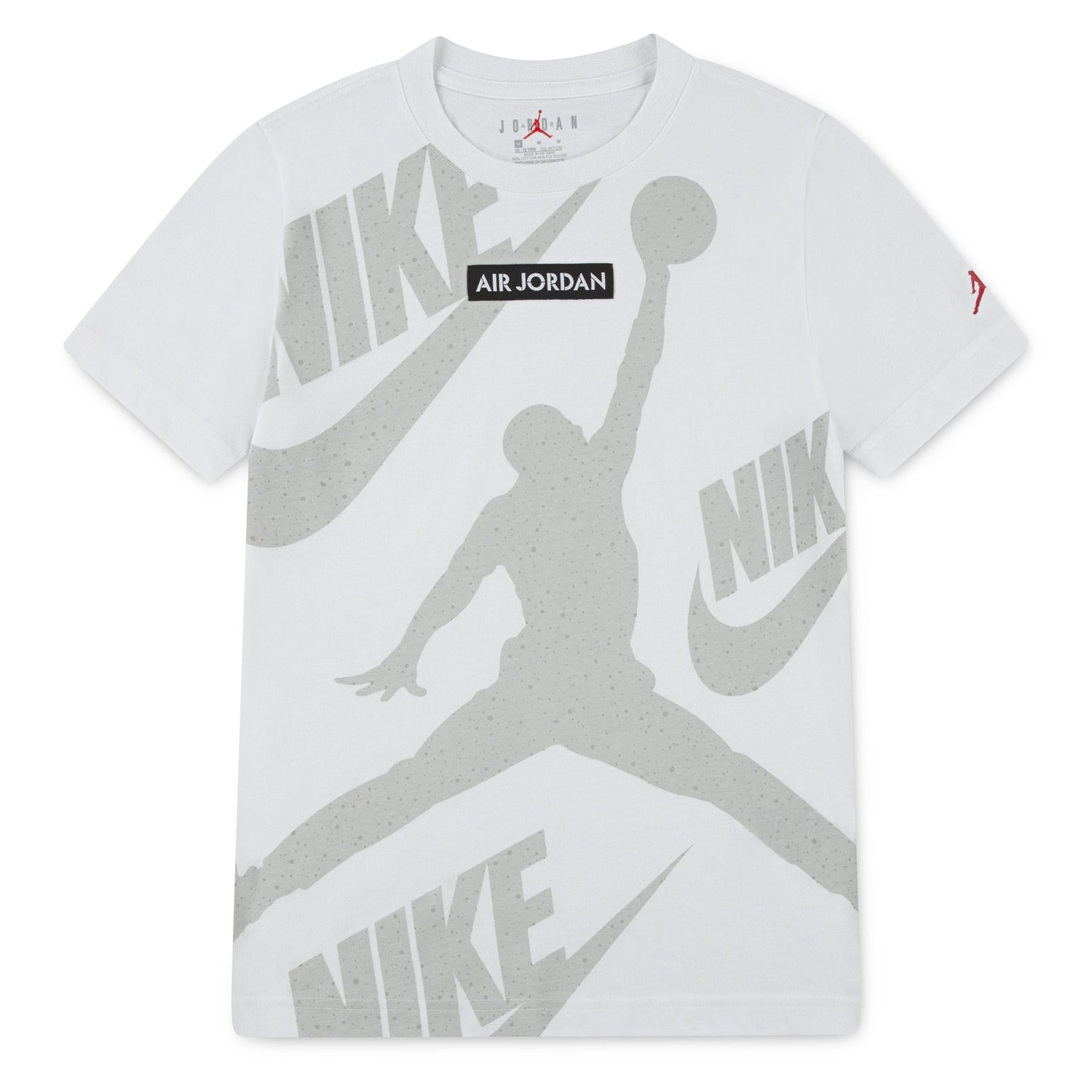 Retro Engineered Short Sleeve Tee (Big Kid)