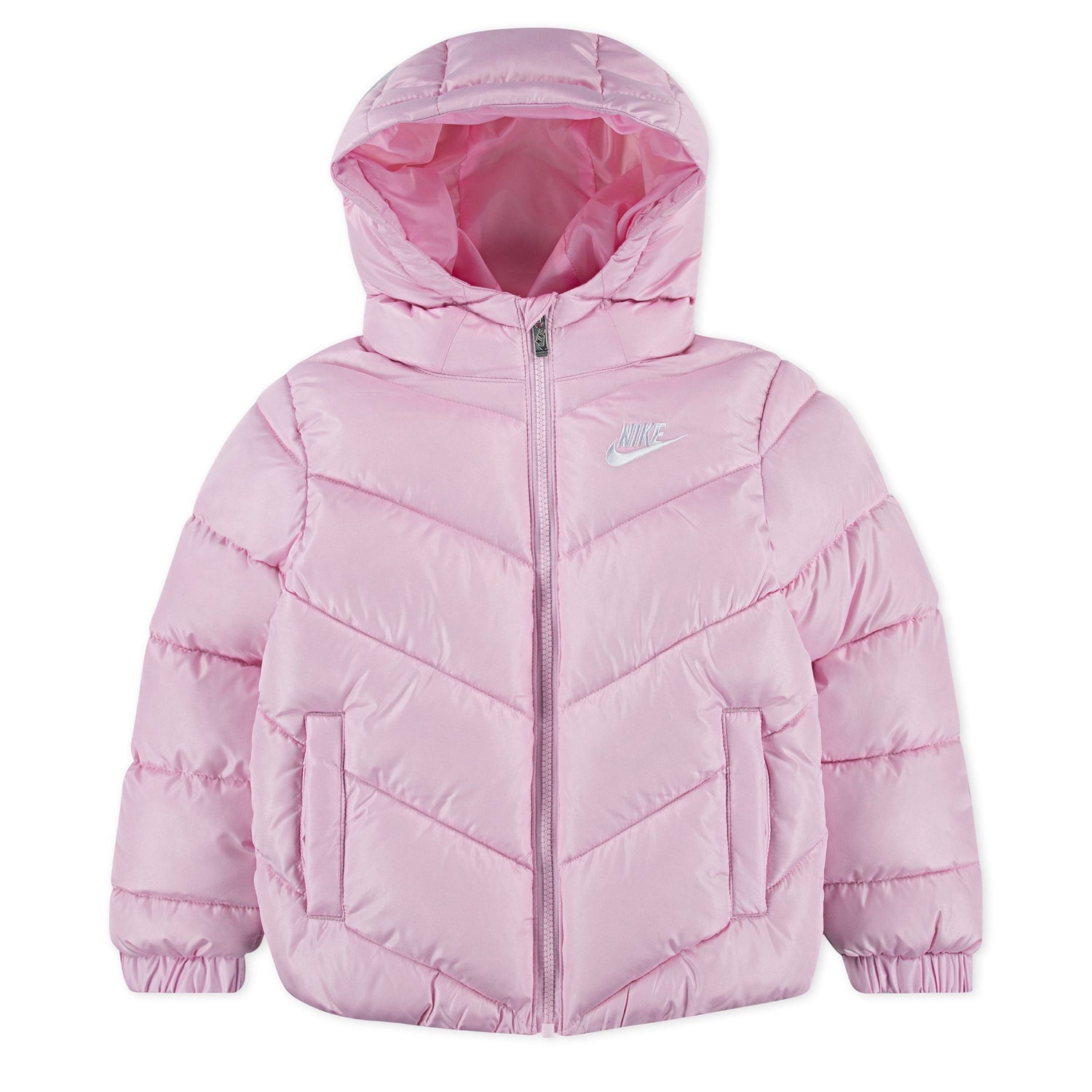 Adp Puffer Jacket (Little Kid)