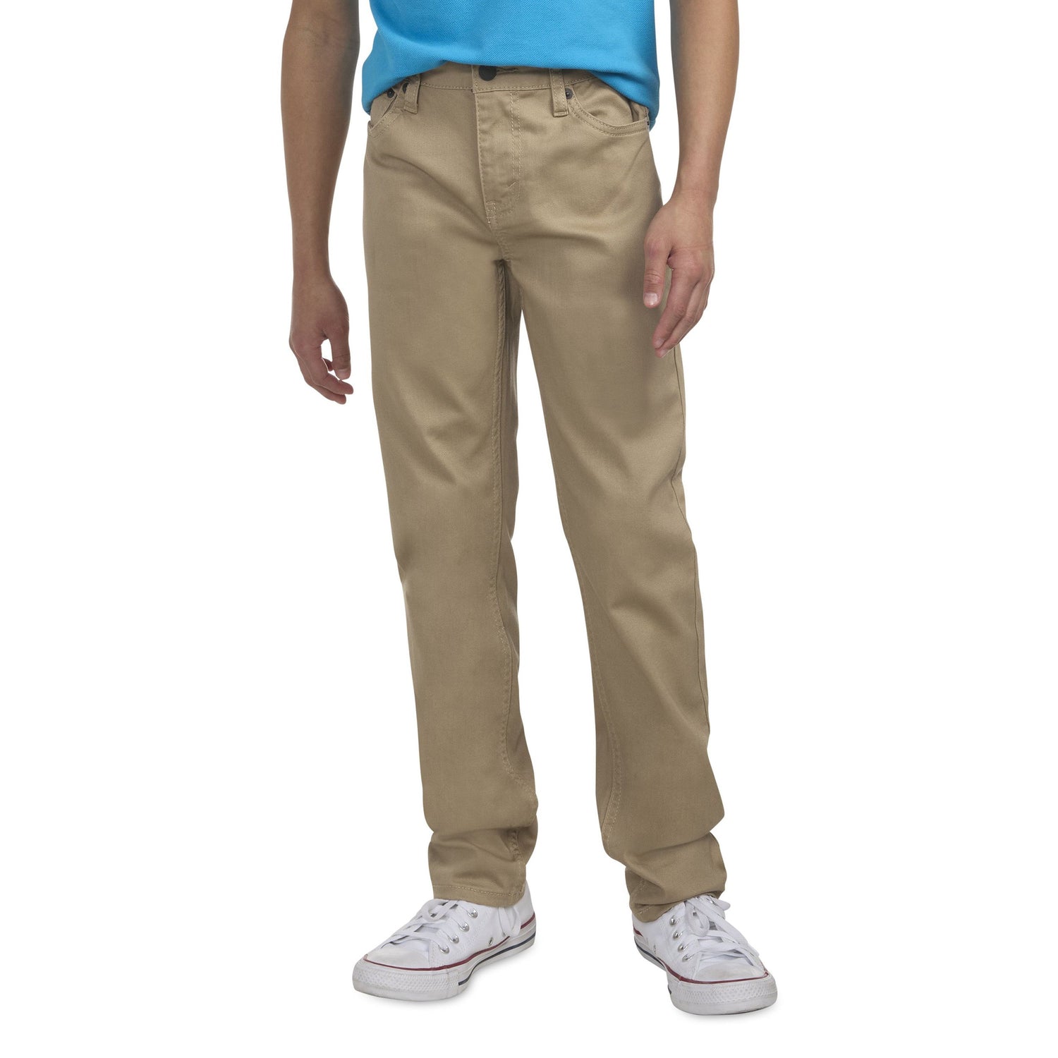 502 Regular Taper Performance Jeans (Big Kid)