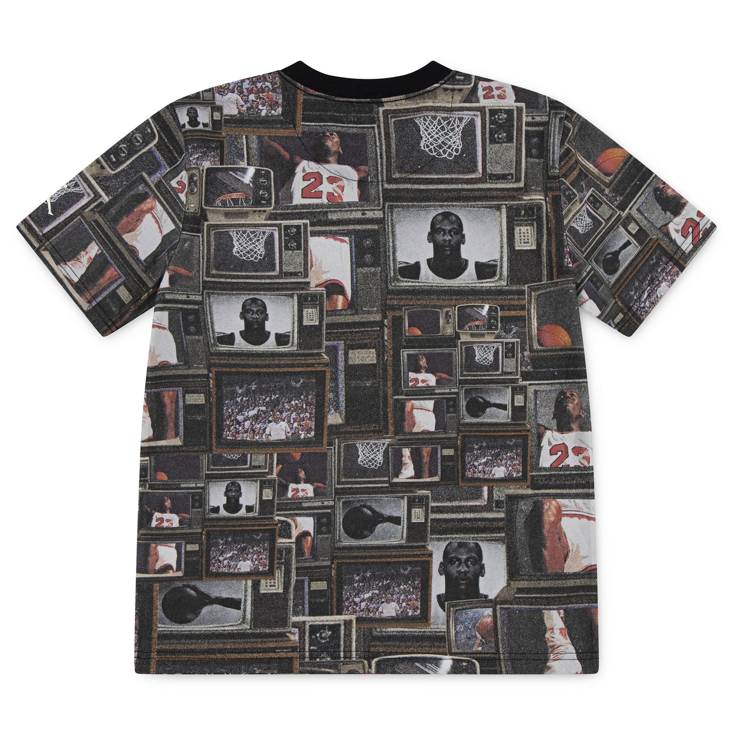 Flight Essential Aop Tee (Big Kid)
