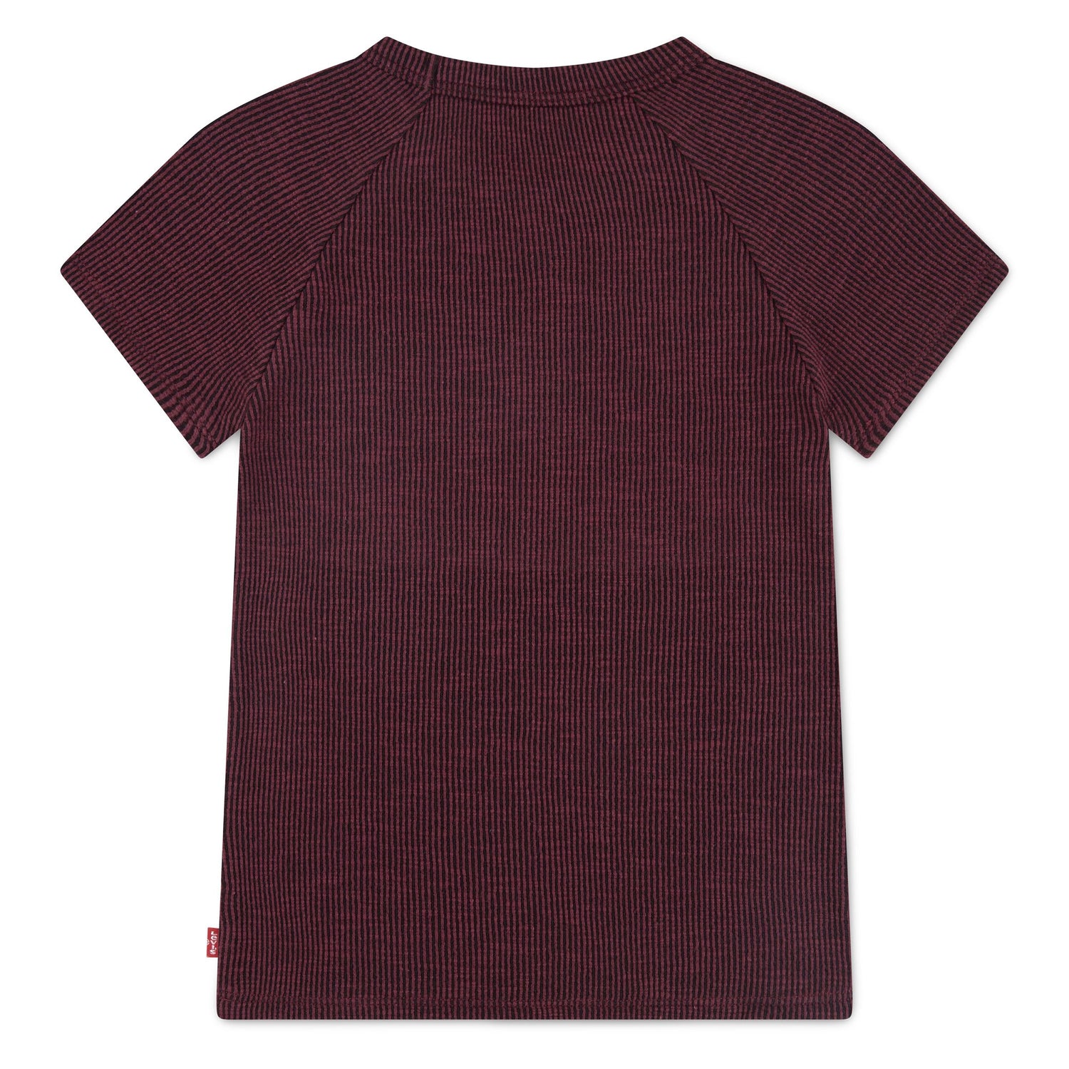 Color Block Raglan Top (Big Kid)