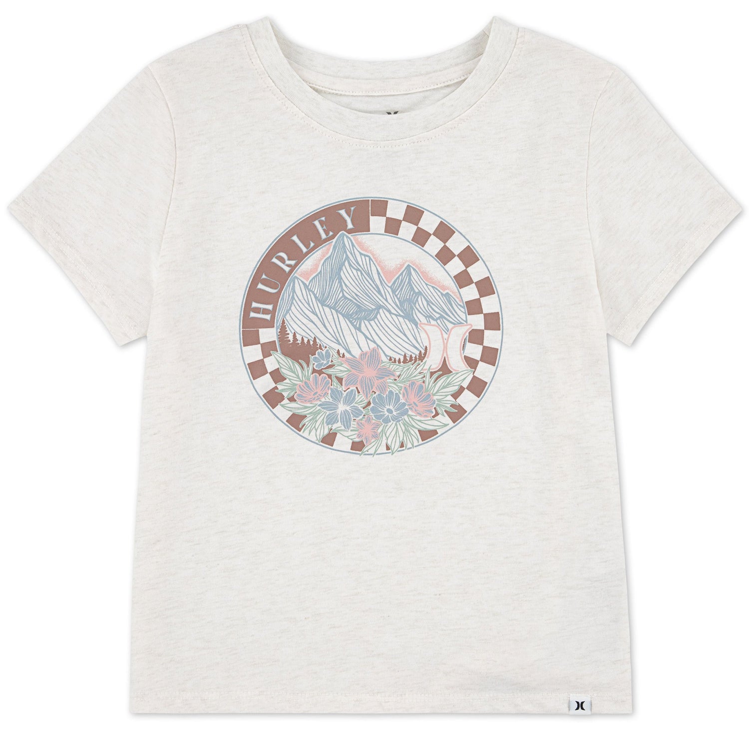 Floral Range Tee (Big Kid)
