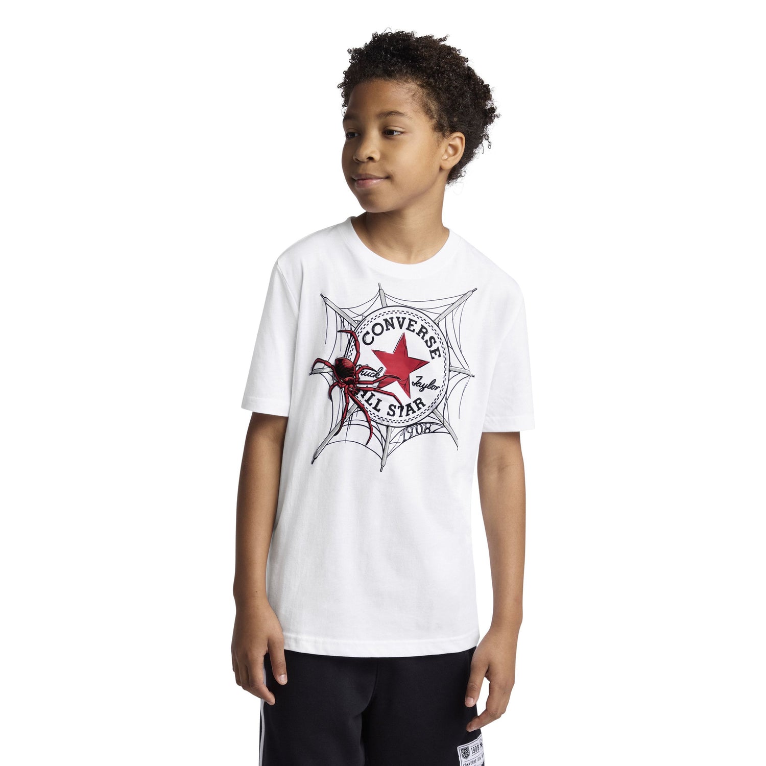 Spiders Classic Tee (Big Kid)