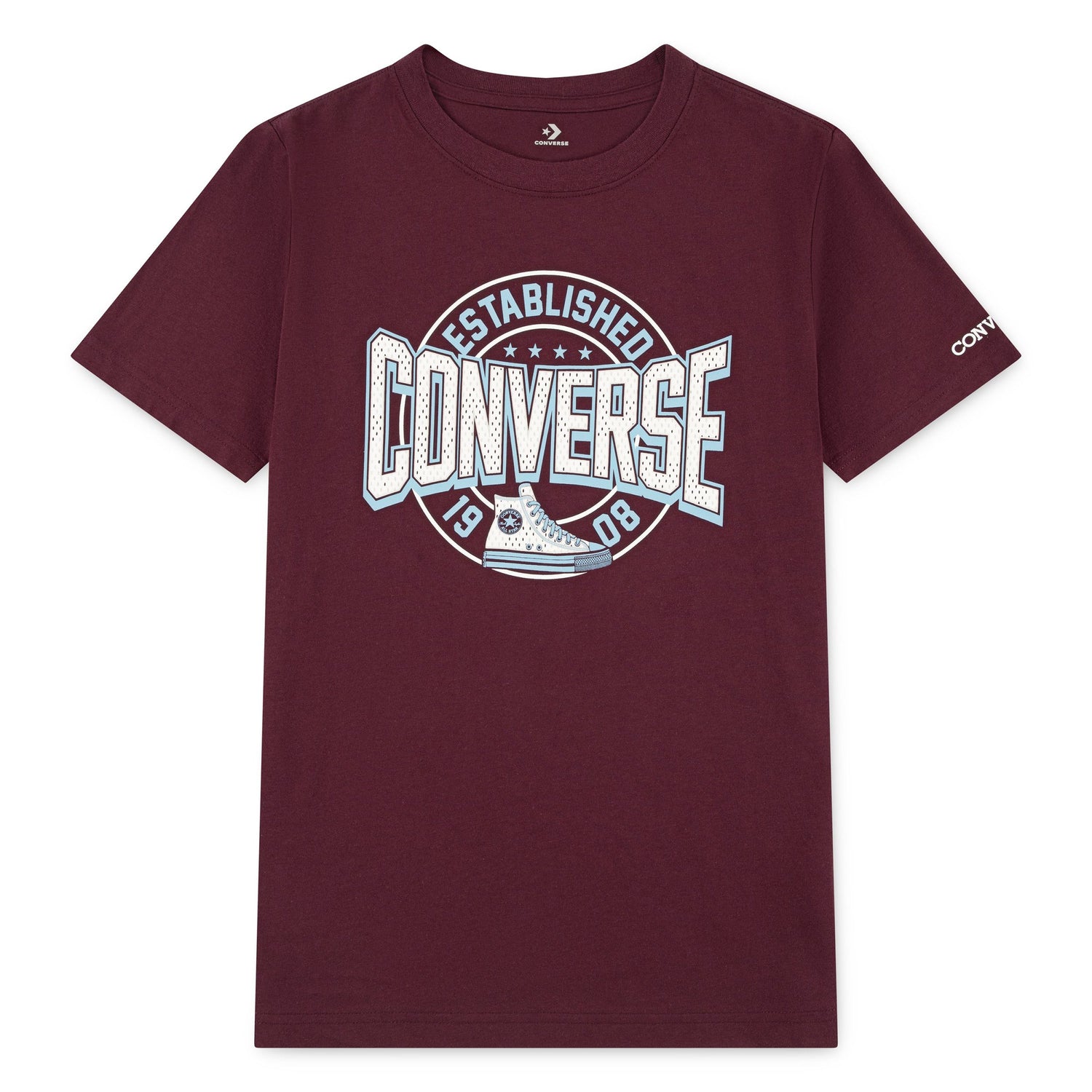 Sneaker Tee (Big Kid)