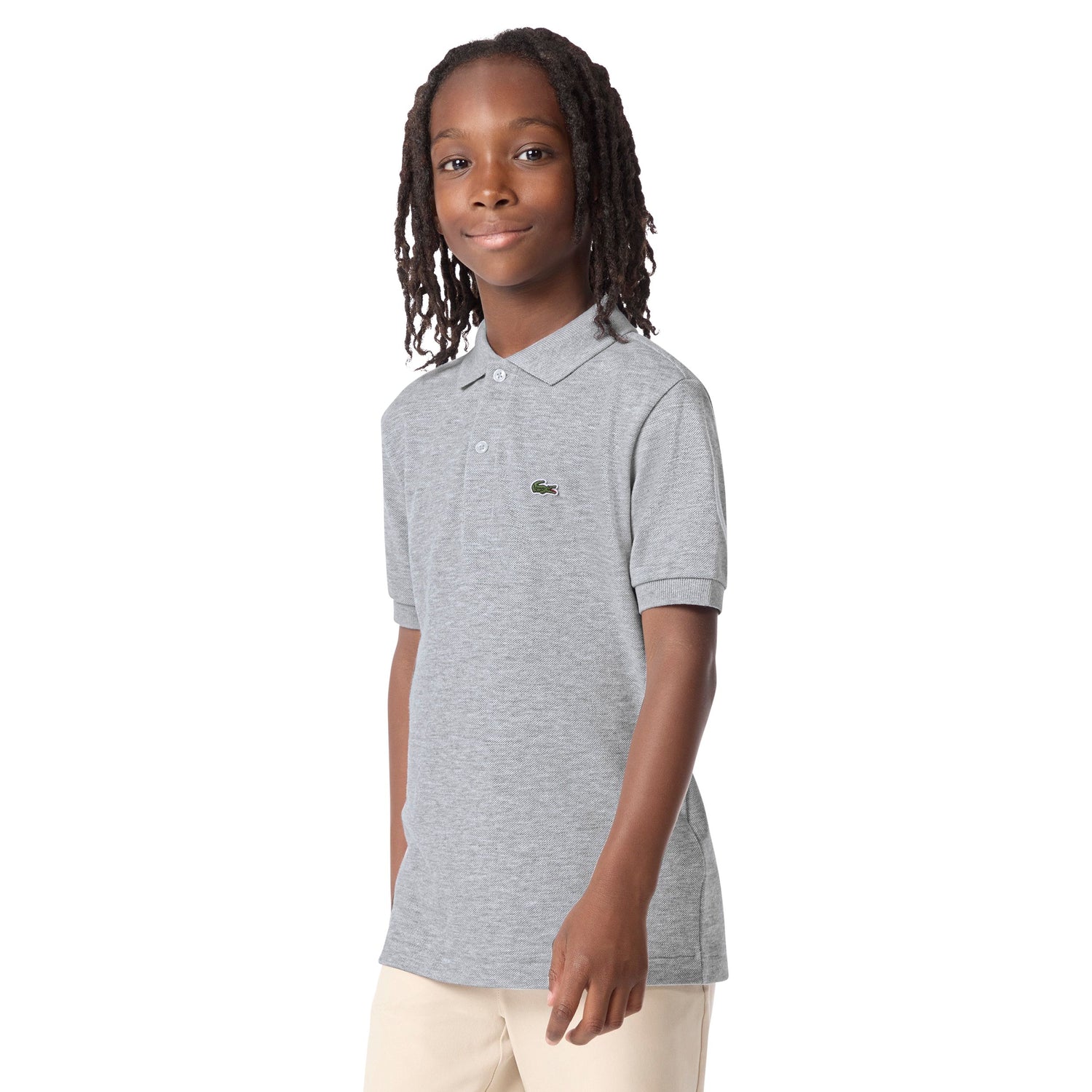 Petit Pique Polo (Big Kid)