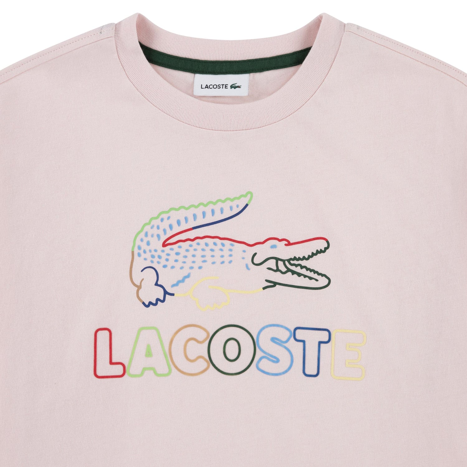 Short Sleeve Knit Top (Big Kid)