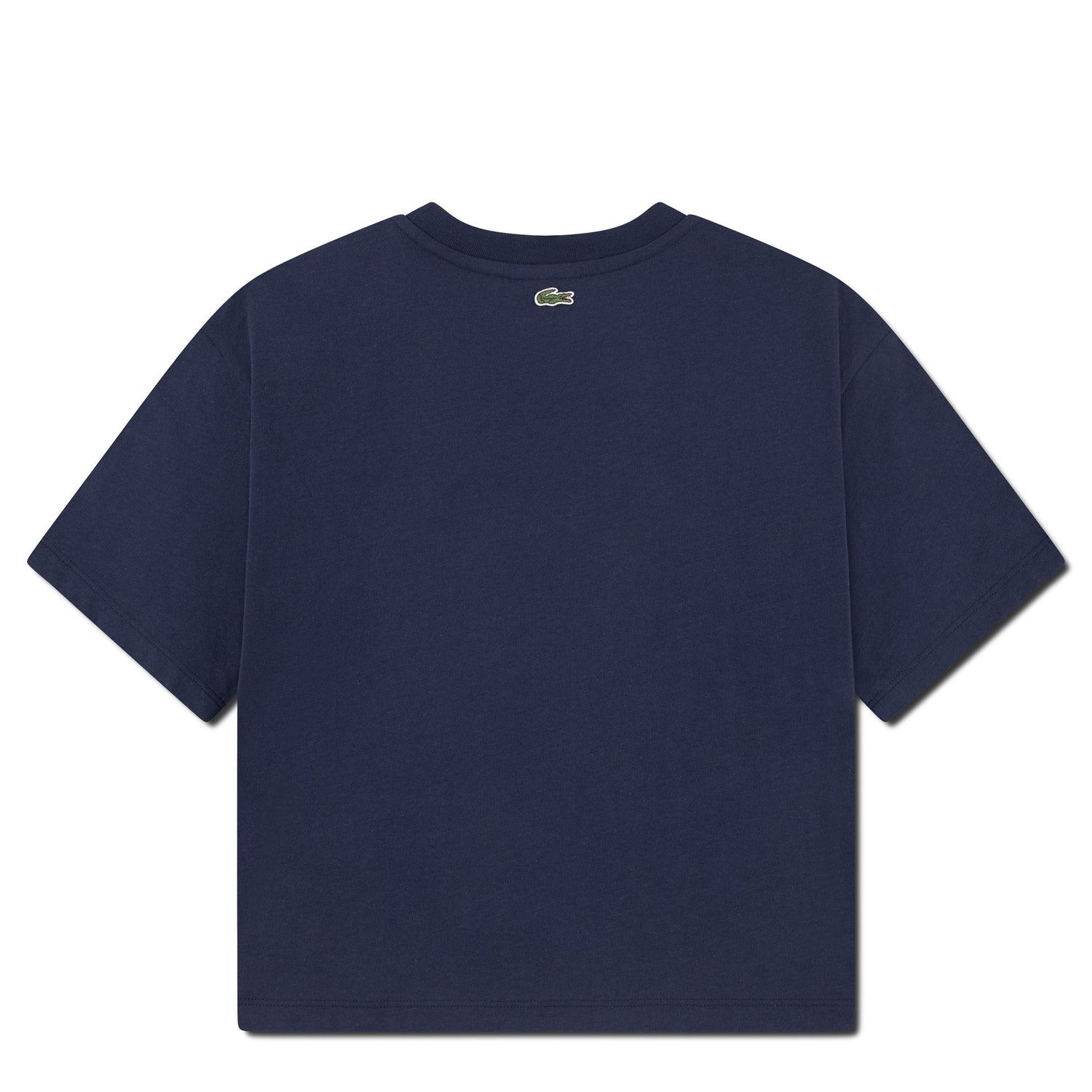 Short Sleeve Knit Top (Big Kid)