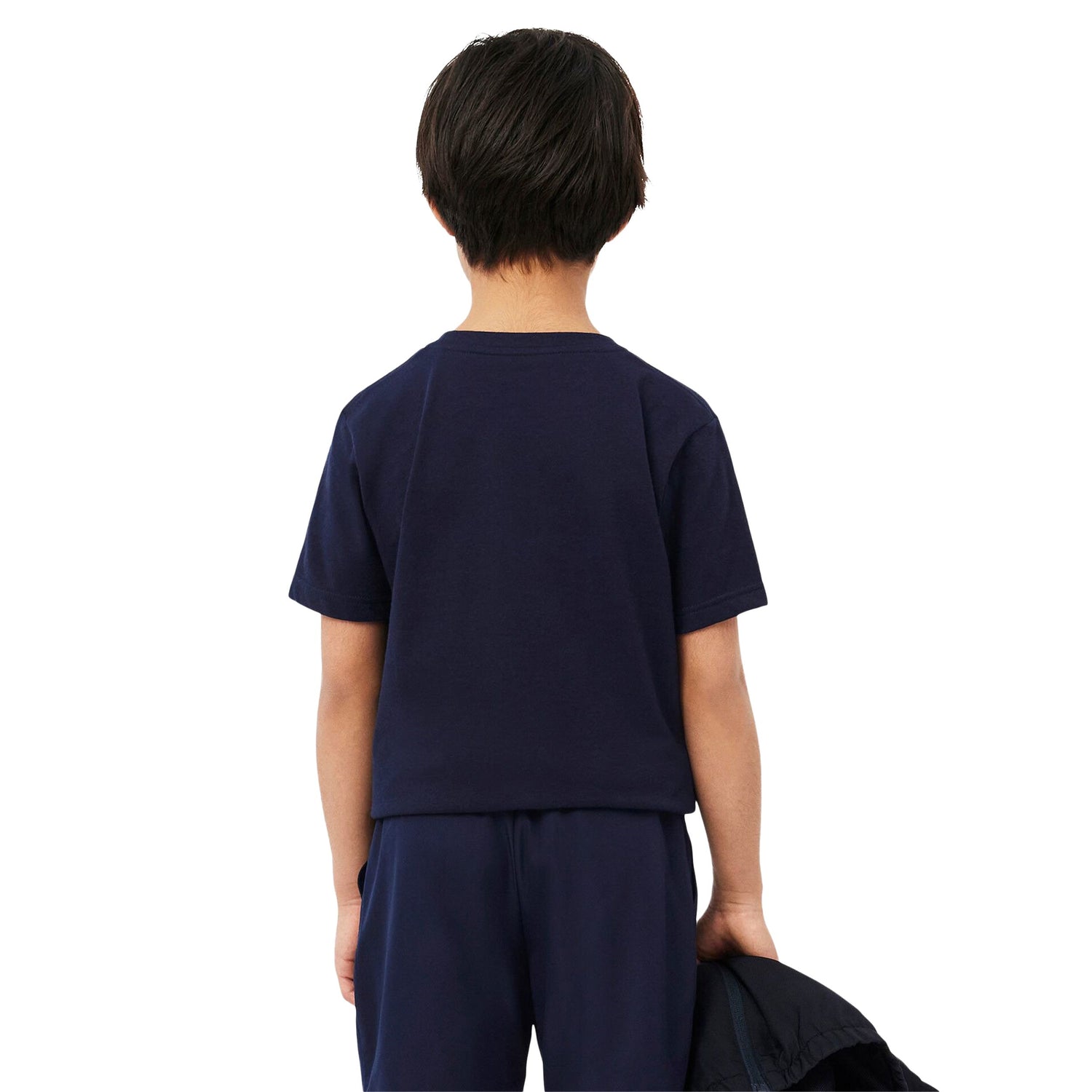 Classic Logo Sport Tee (Big Kid)