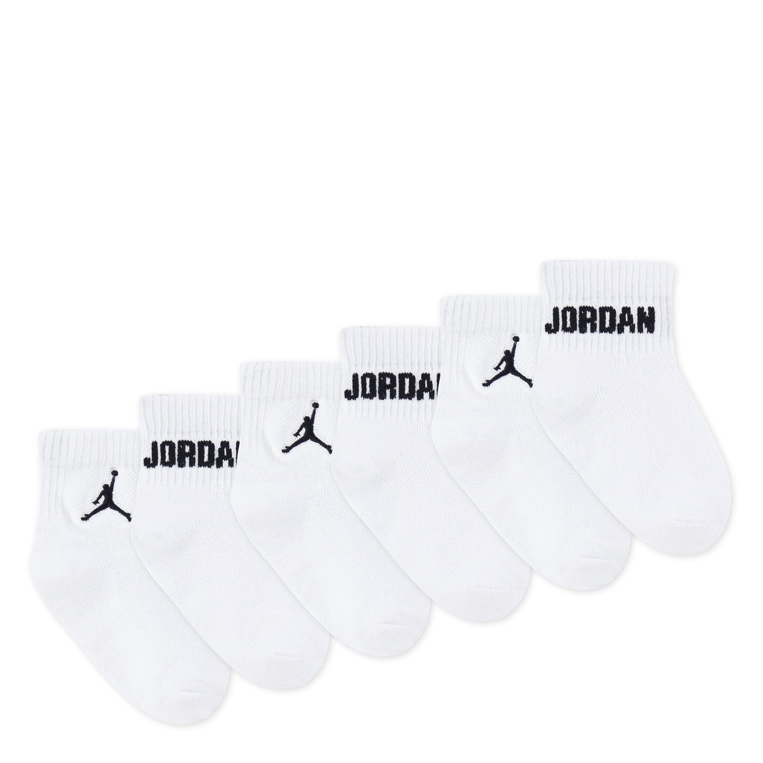 Everyday Essentials Socks 6-Pack (6-12M)