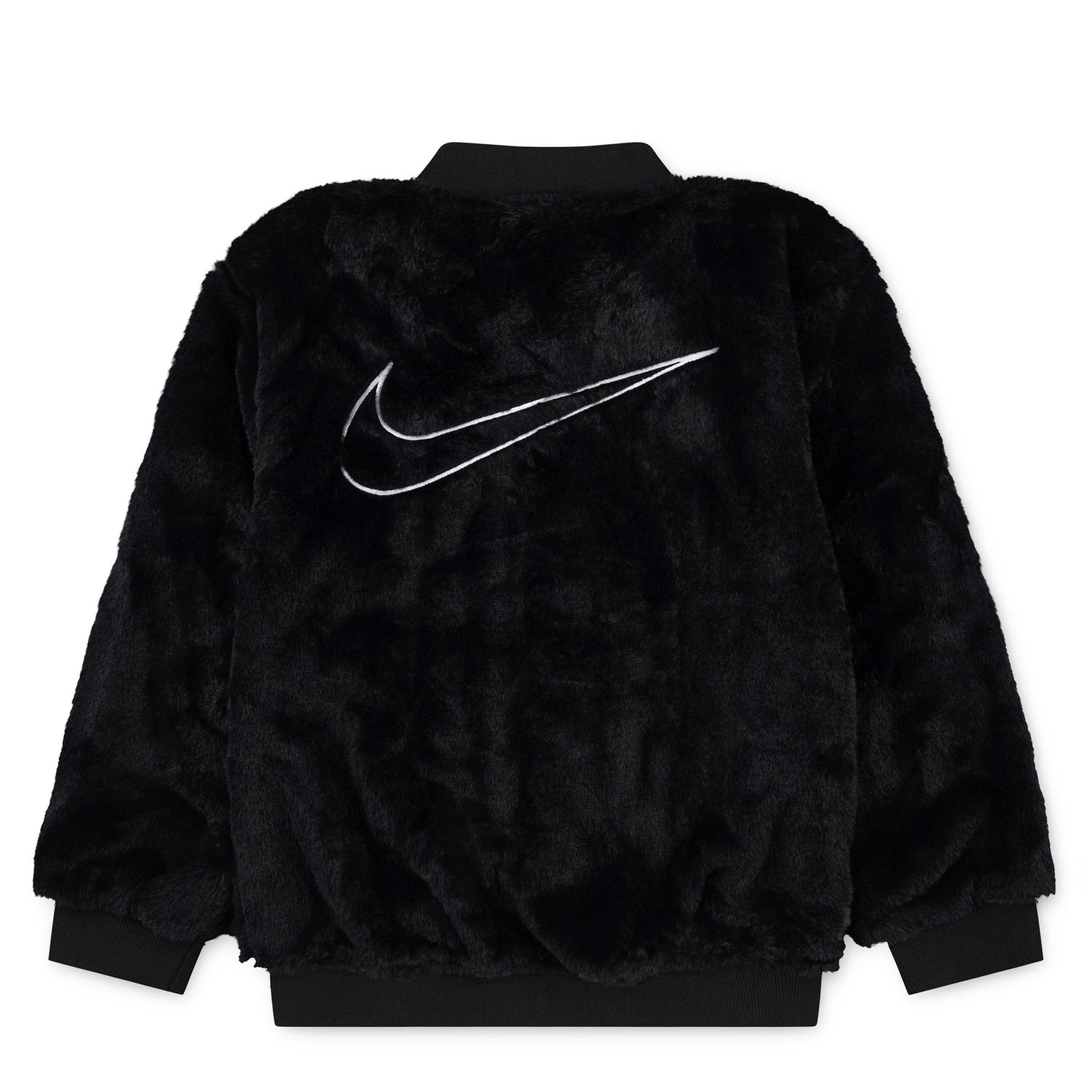 Faux Fur Bomber (Little Kid)