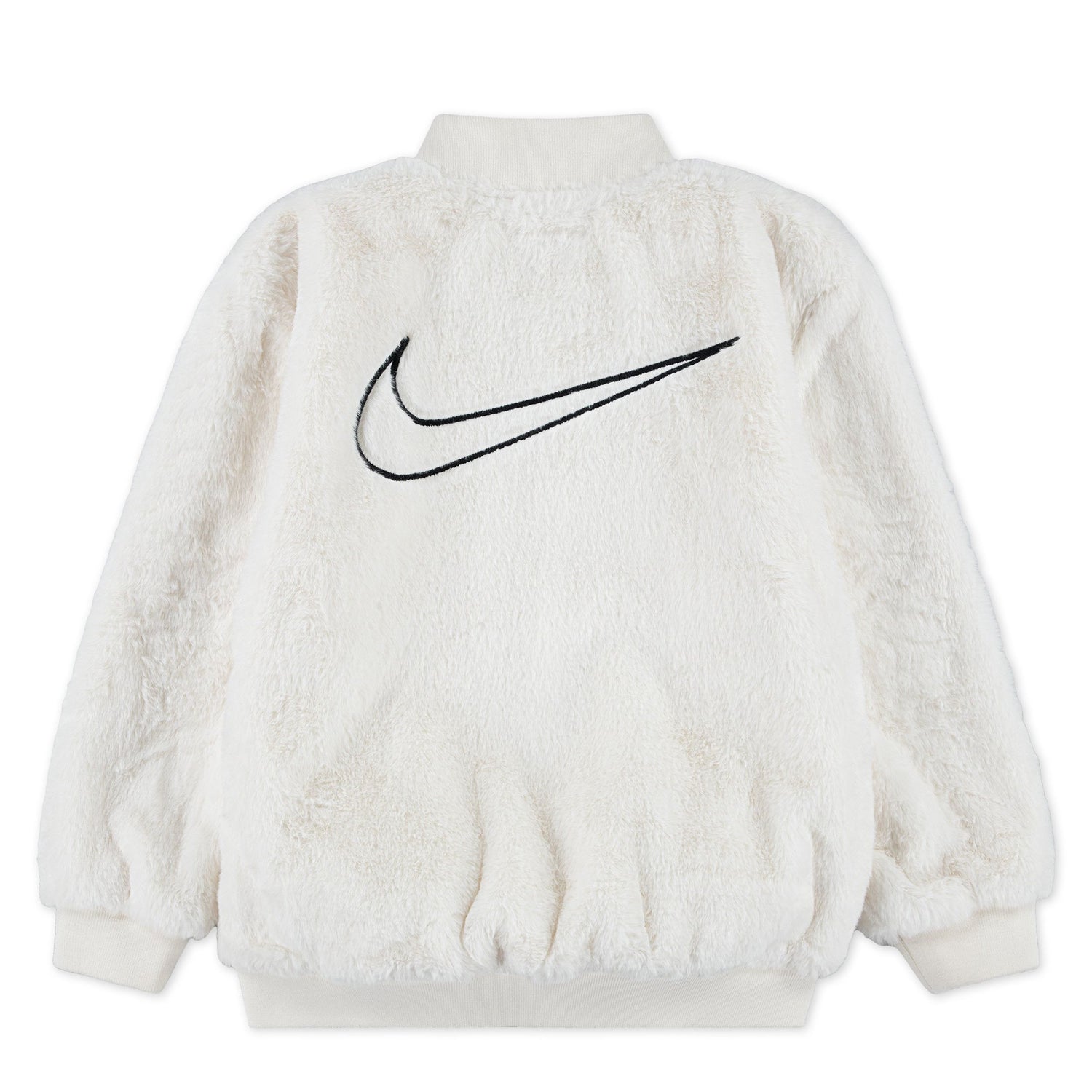 Faux Fur Bomber (Little Kid)