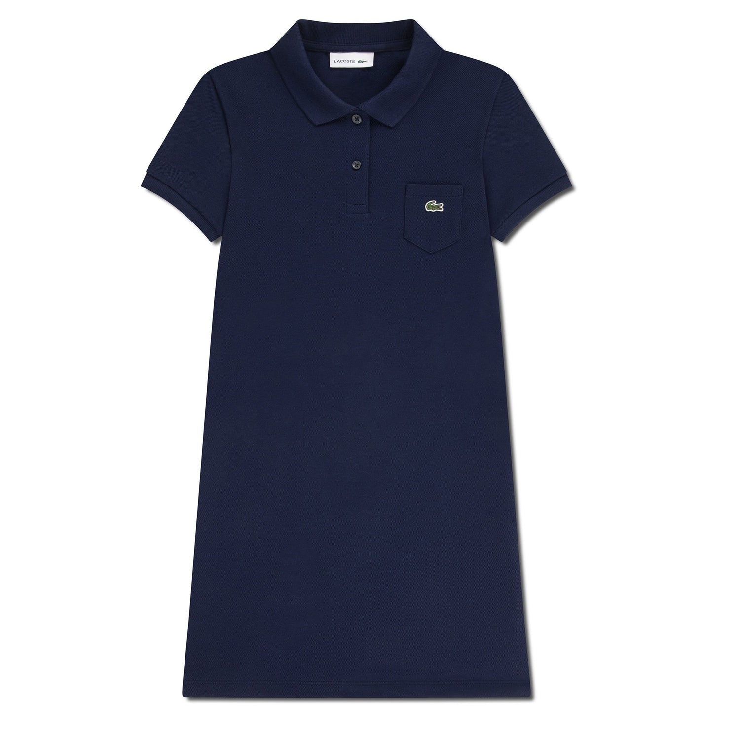 Pique Dress (Little Kid)