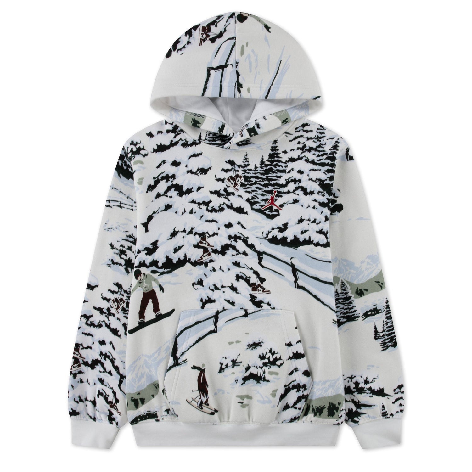 Holiday Hoodie (Big Kid)