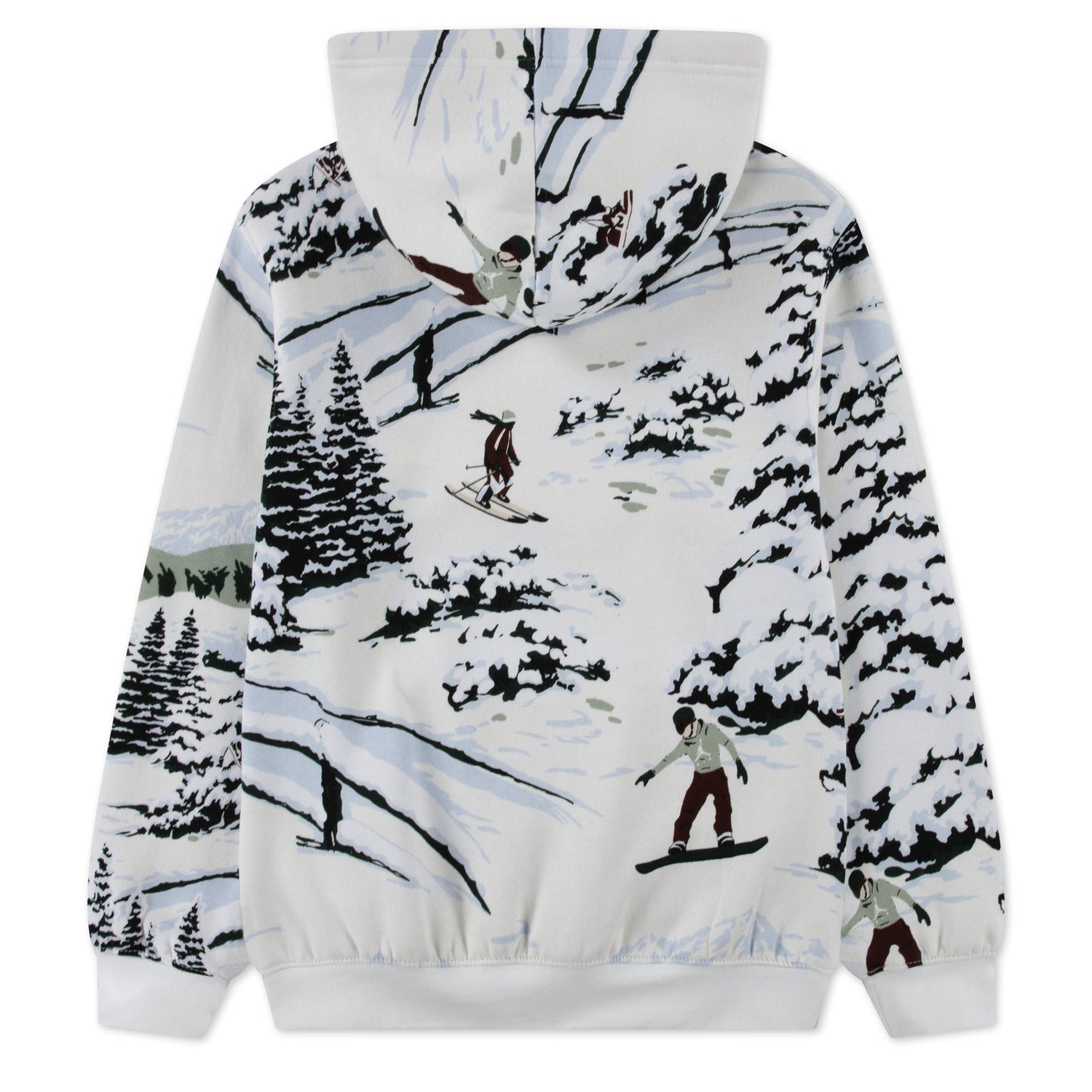 Holiday Hoodie (Big Kid)