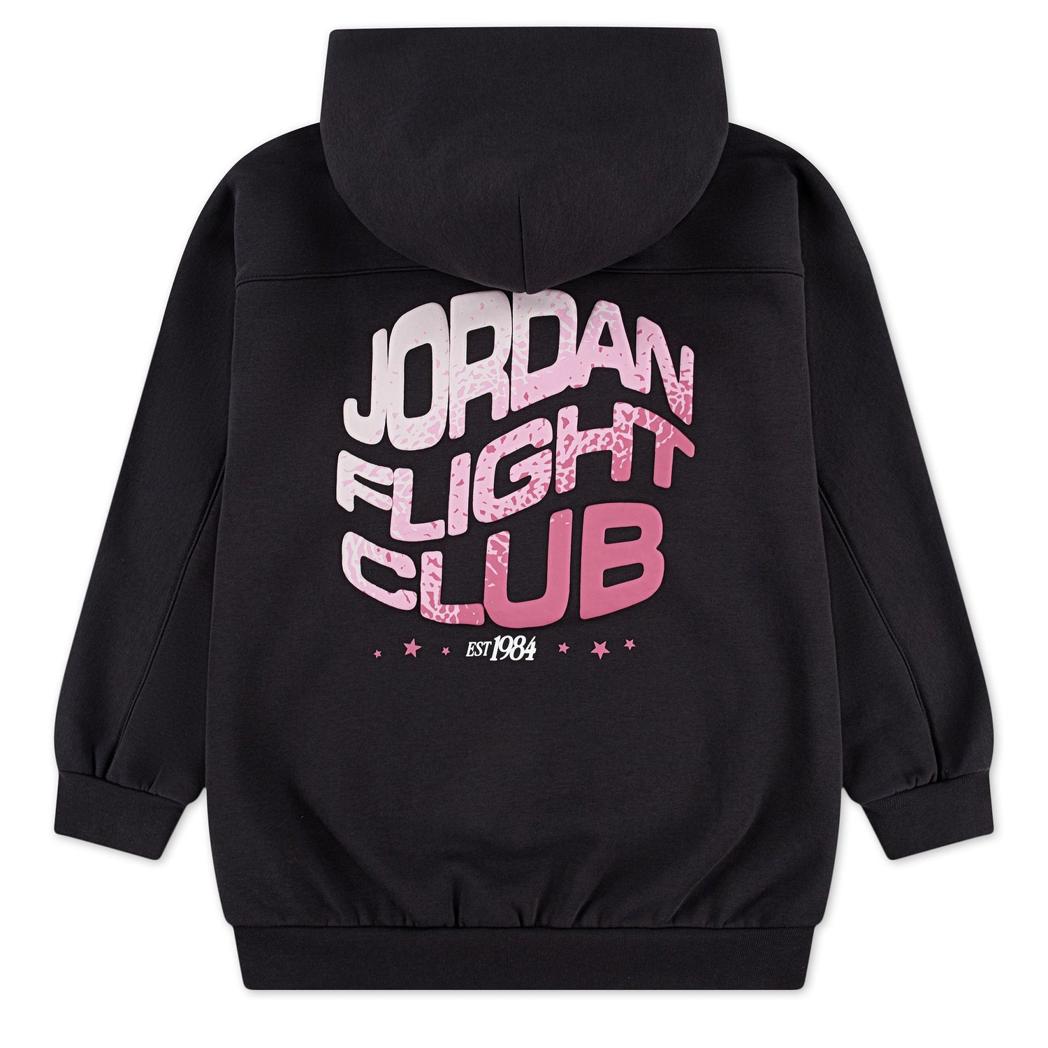 Jumpman Club Pleated Hoodie (Big Kid)