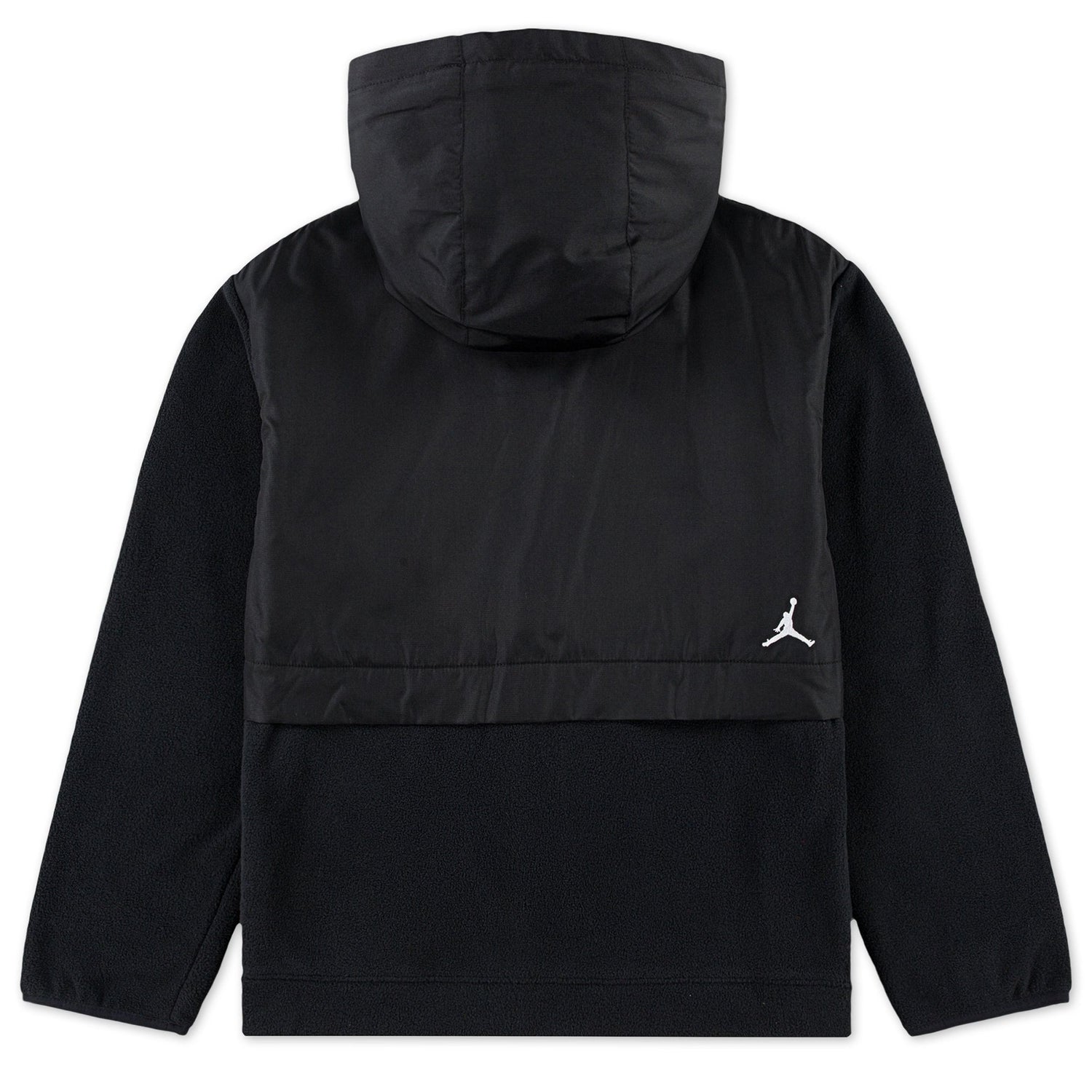 Mix Media Jacket (Big Kid)