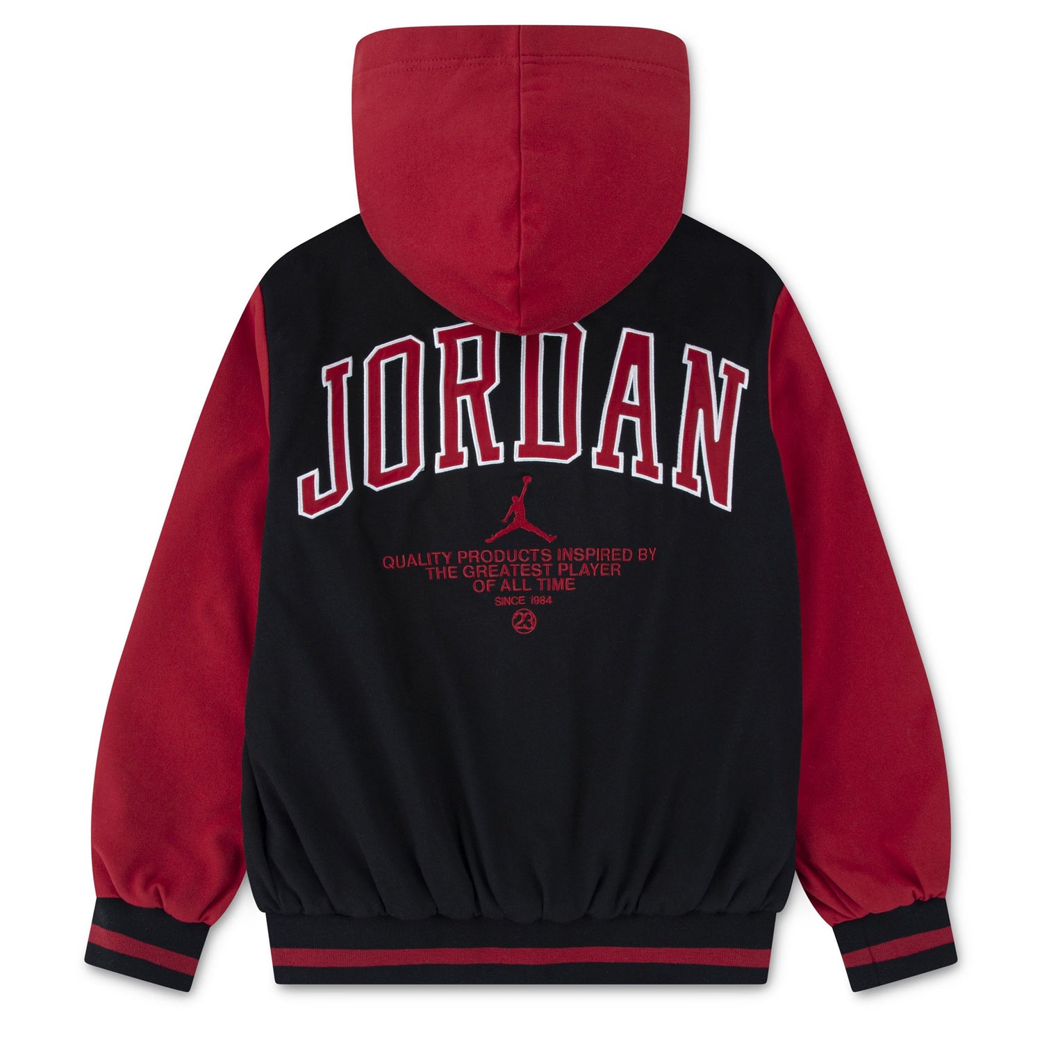 French Terry Bomber (Big Kid)