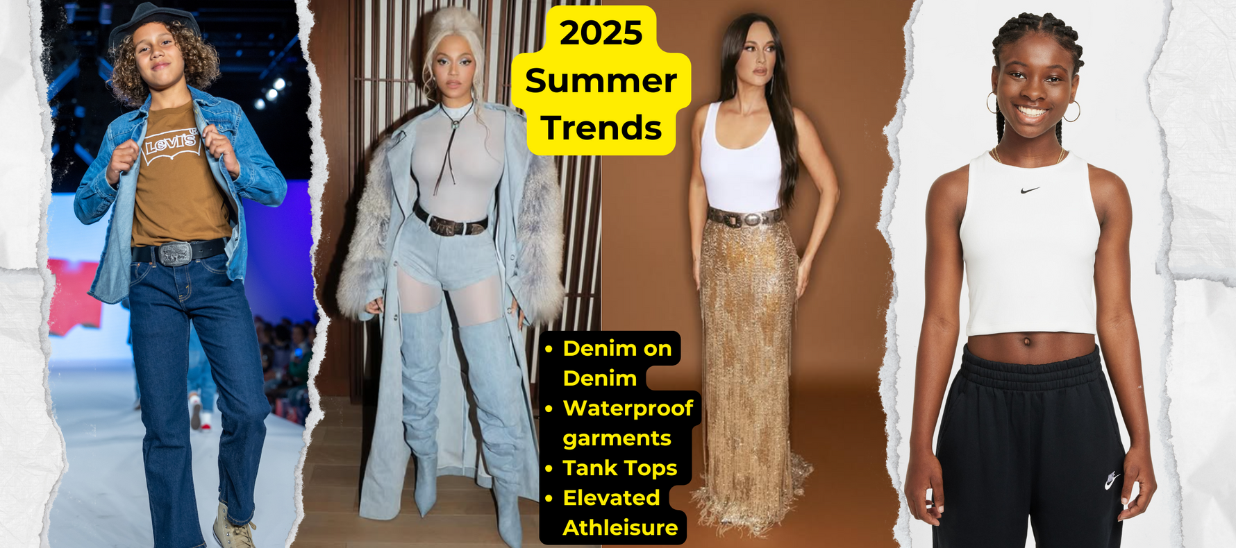 2025 Summer Trends