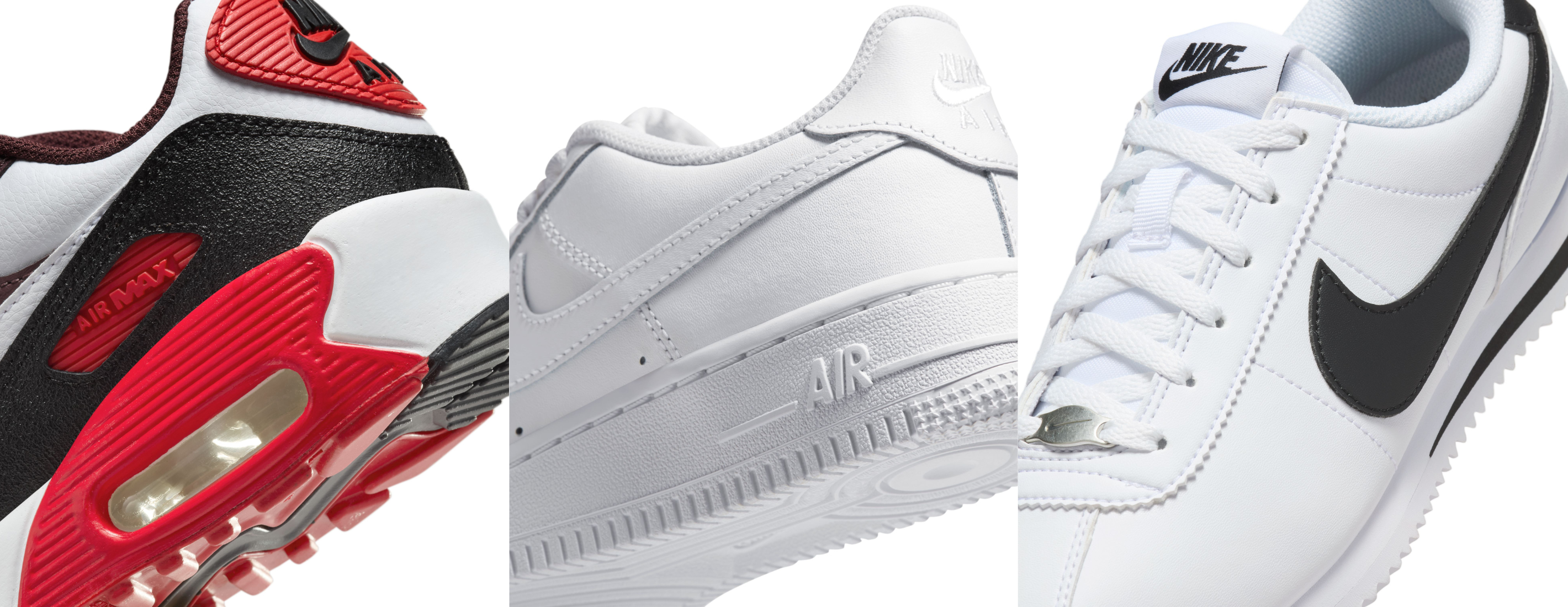 A Brief History of Your Favorite Sneakers
