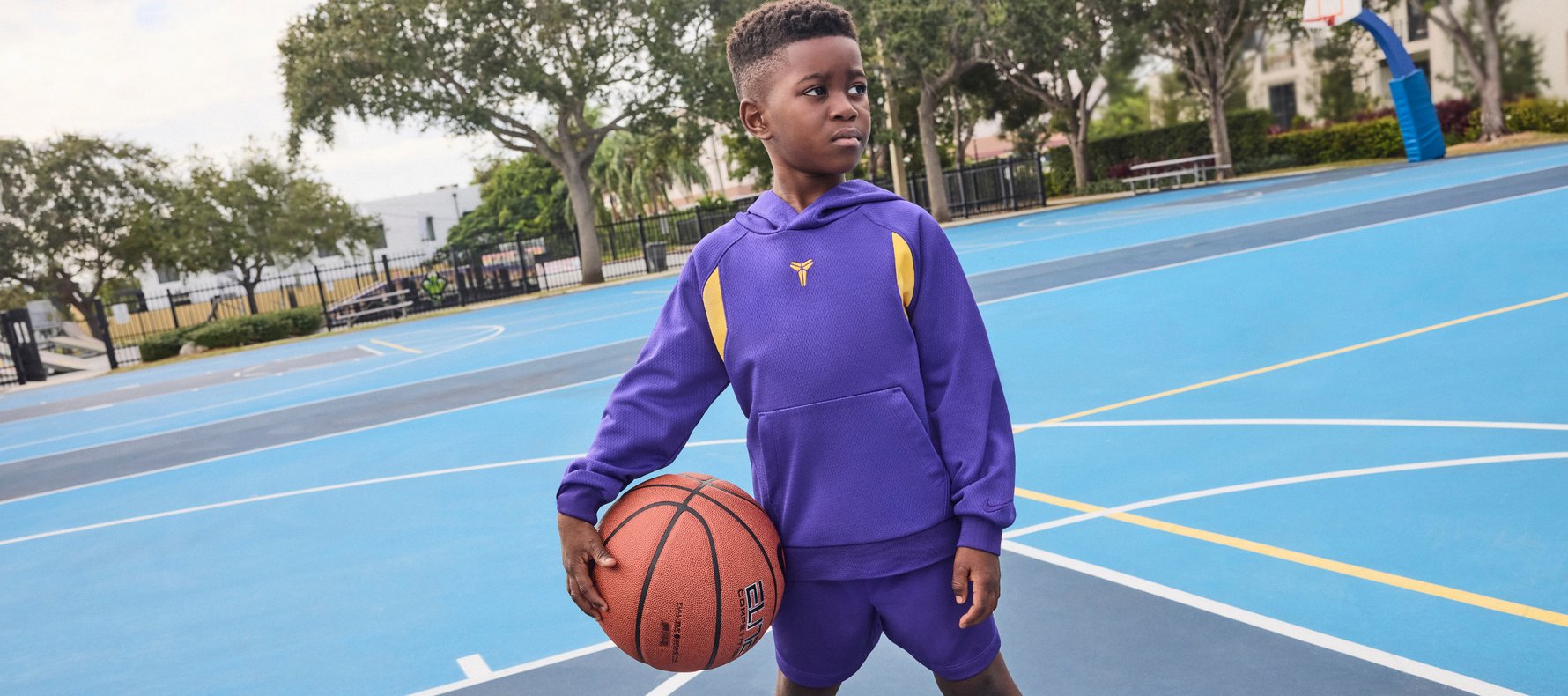 Spring 2025: Get Active - Wear