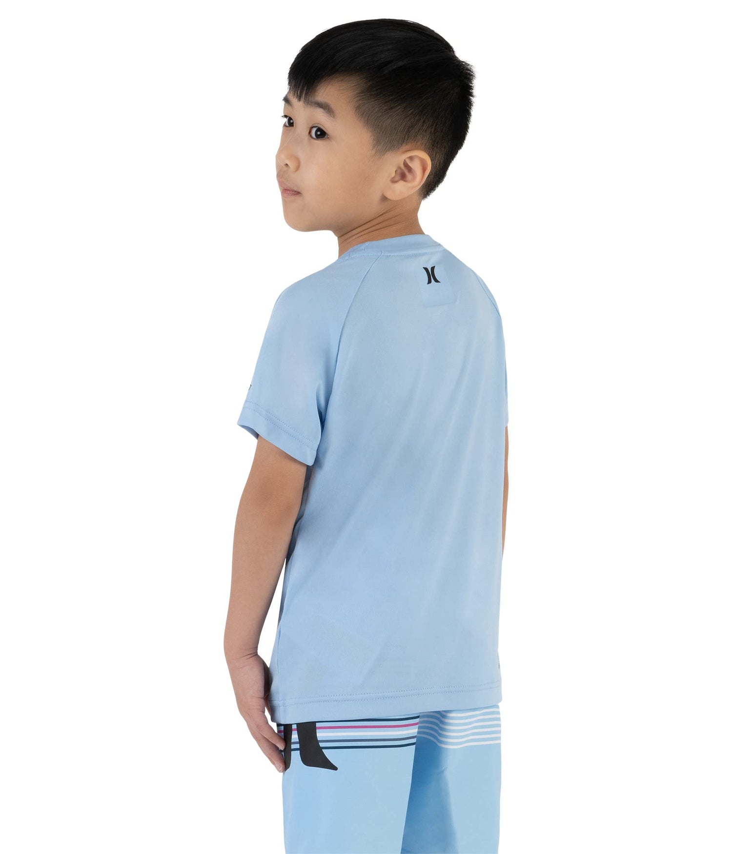 Image 2 of Ombre Icon UPF Shirt (Toddler/Little Kids)