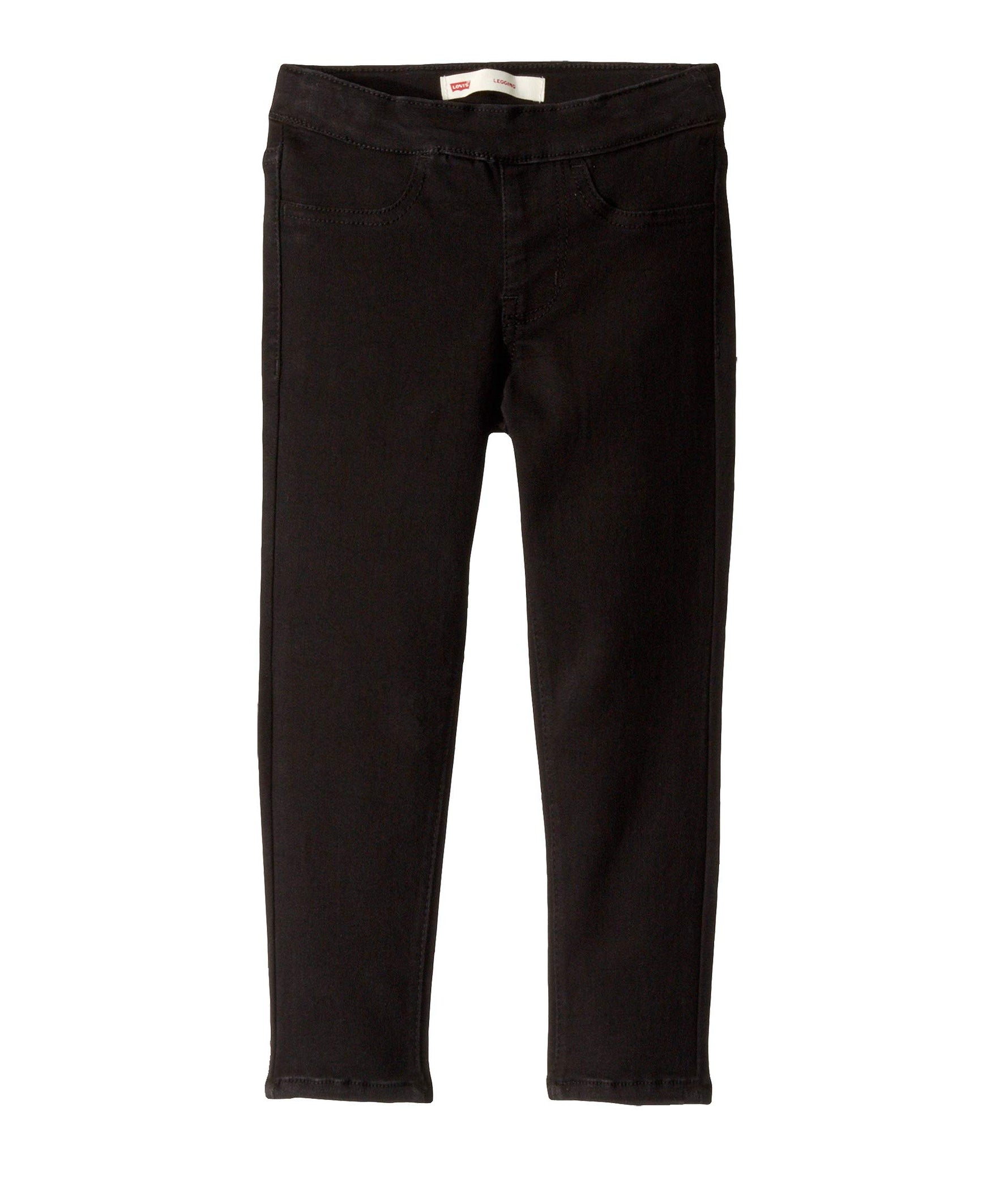 Image 1 of Pull-On Leggings (Little Kids)