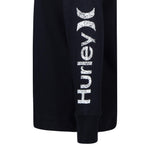 Image 2 of Long Sleeve Graphic Hooded (Big Kids)