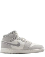 Air Jordan 1 Mid Se (Big Kid)
