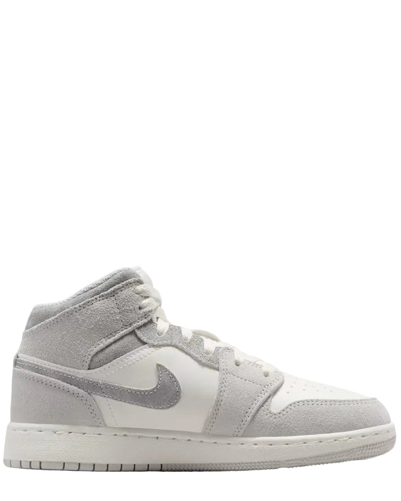 Air Jordan 1 Mid Se (Big Kid)